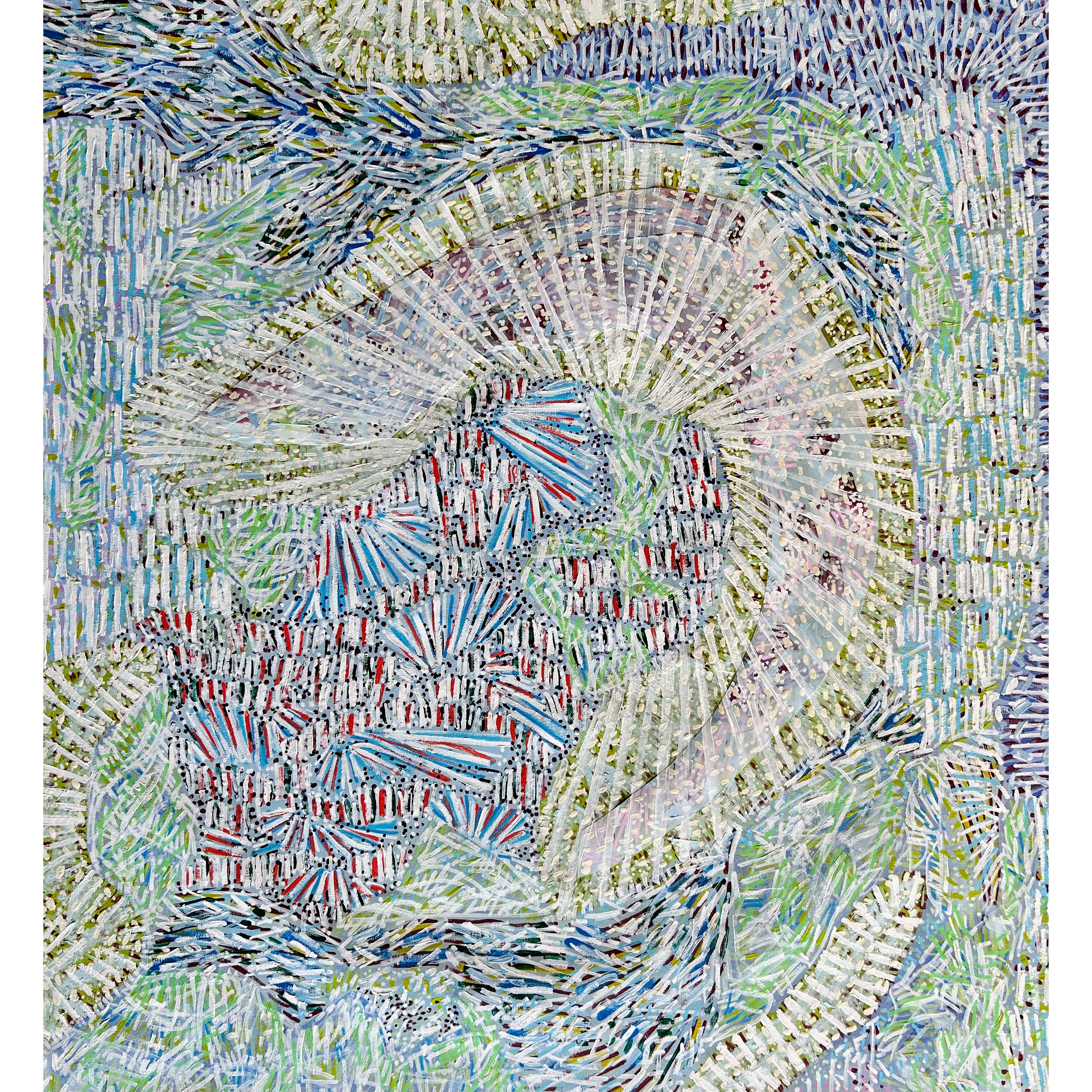 K'era Morgan, "I'm Not Alone Atoll"