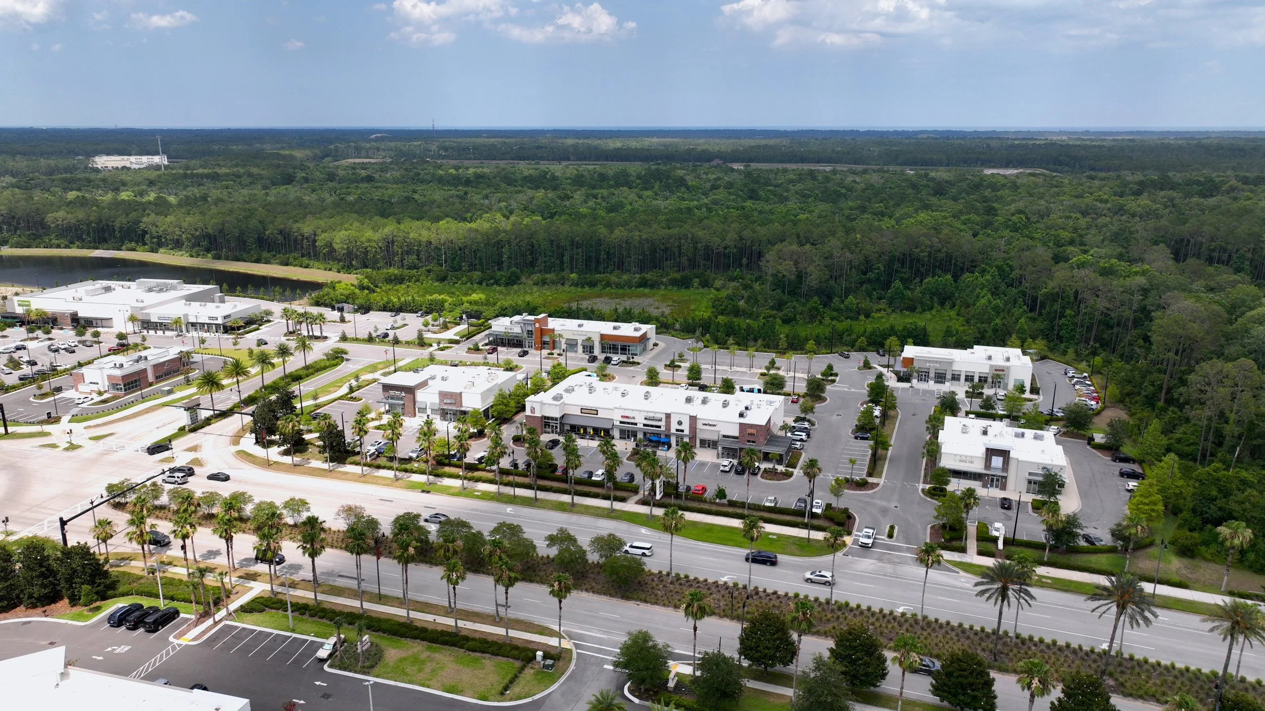 NOCATEE TOWN CENTER - EAST — Skinner Bros.Realty
