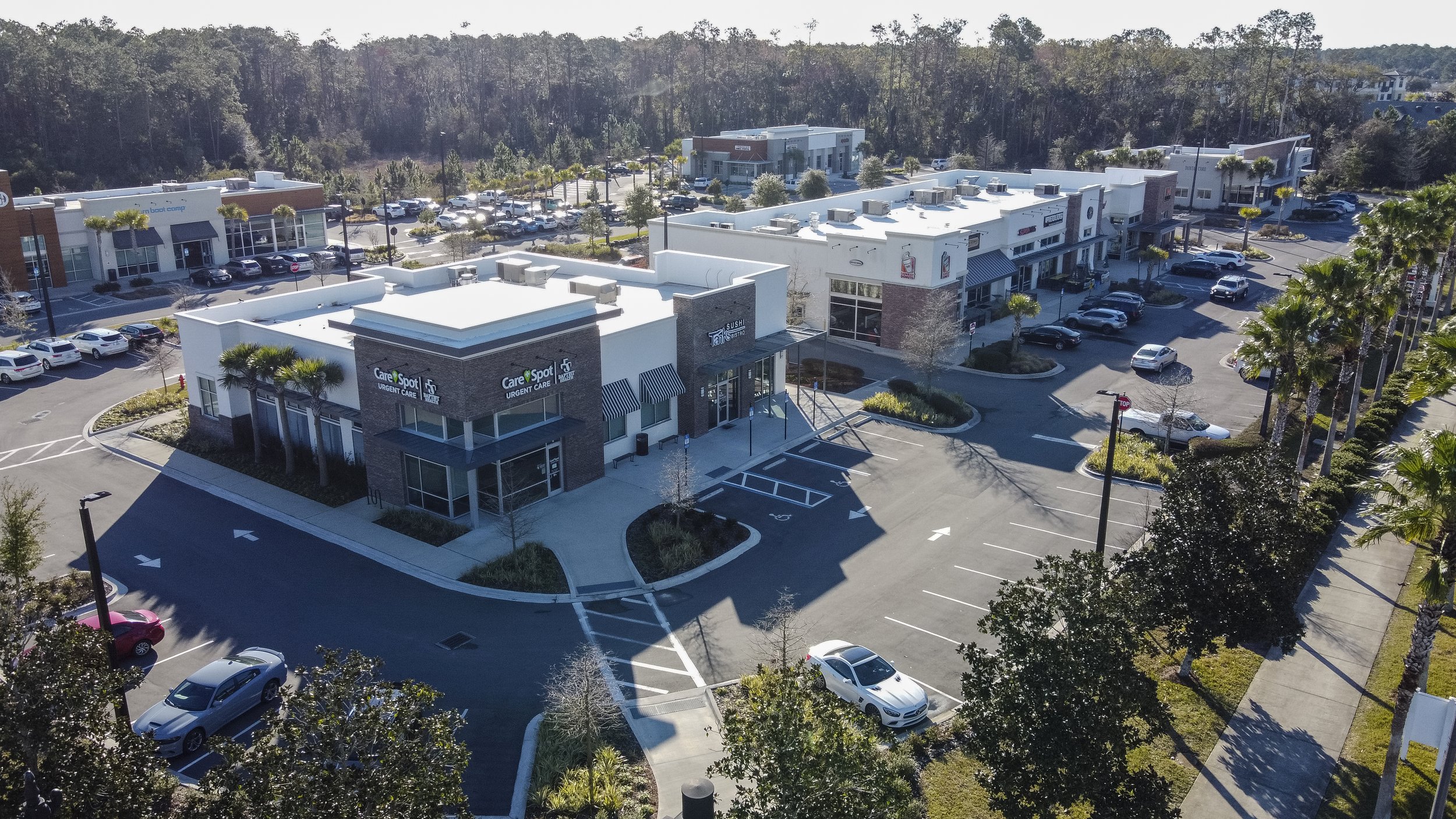 Nocatee Town Center - East