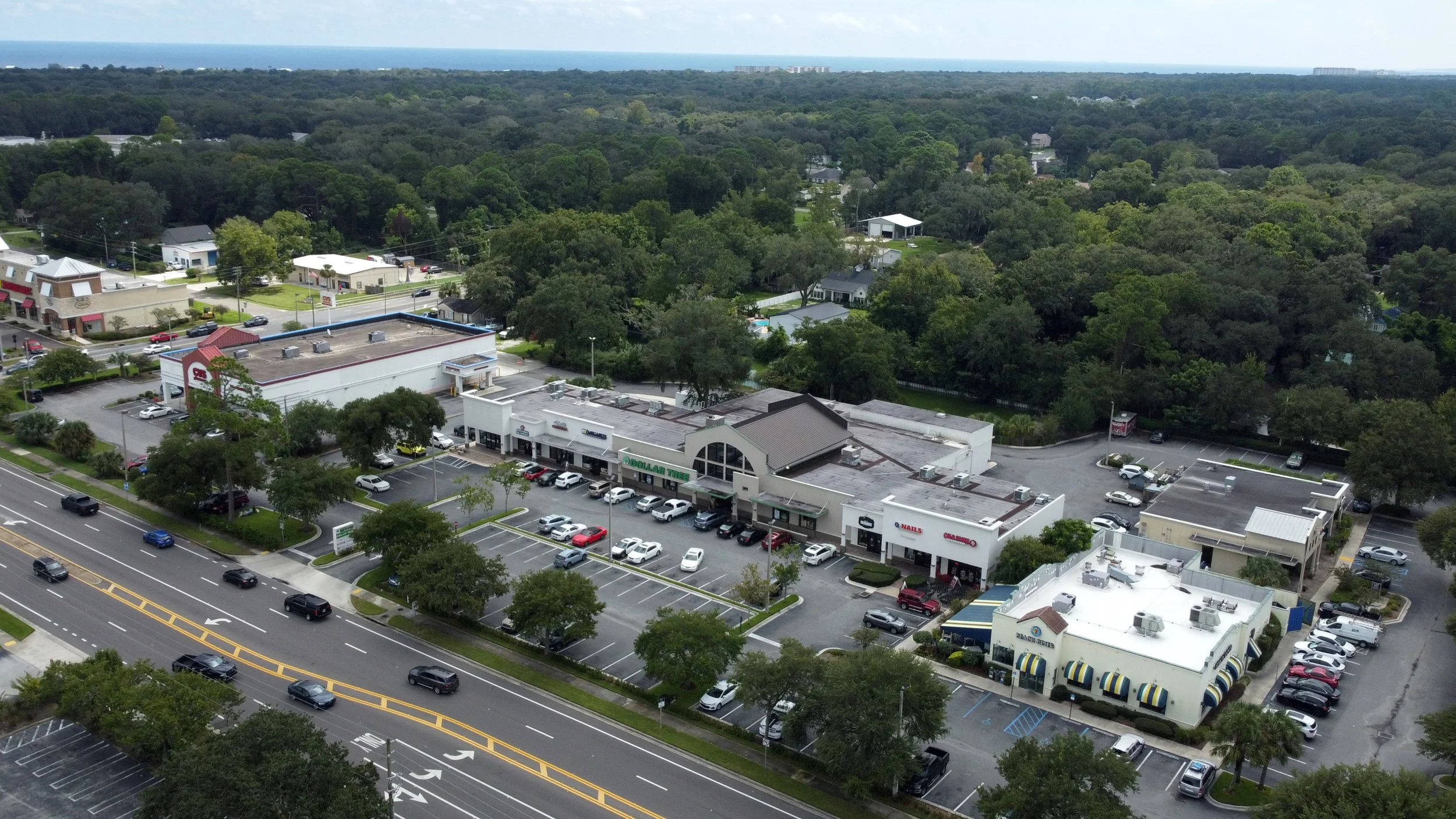 FIVE POINTS PLAZA — Skinner Bros.Realty FIVE POINTS PLAZA — Skinner Bros.Realty