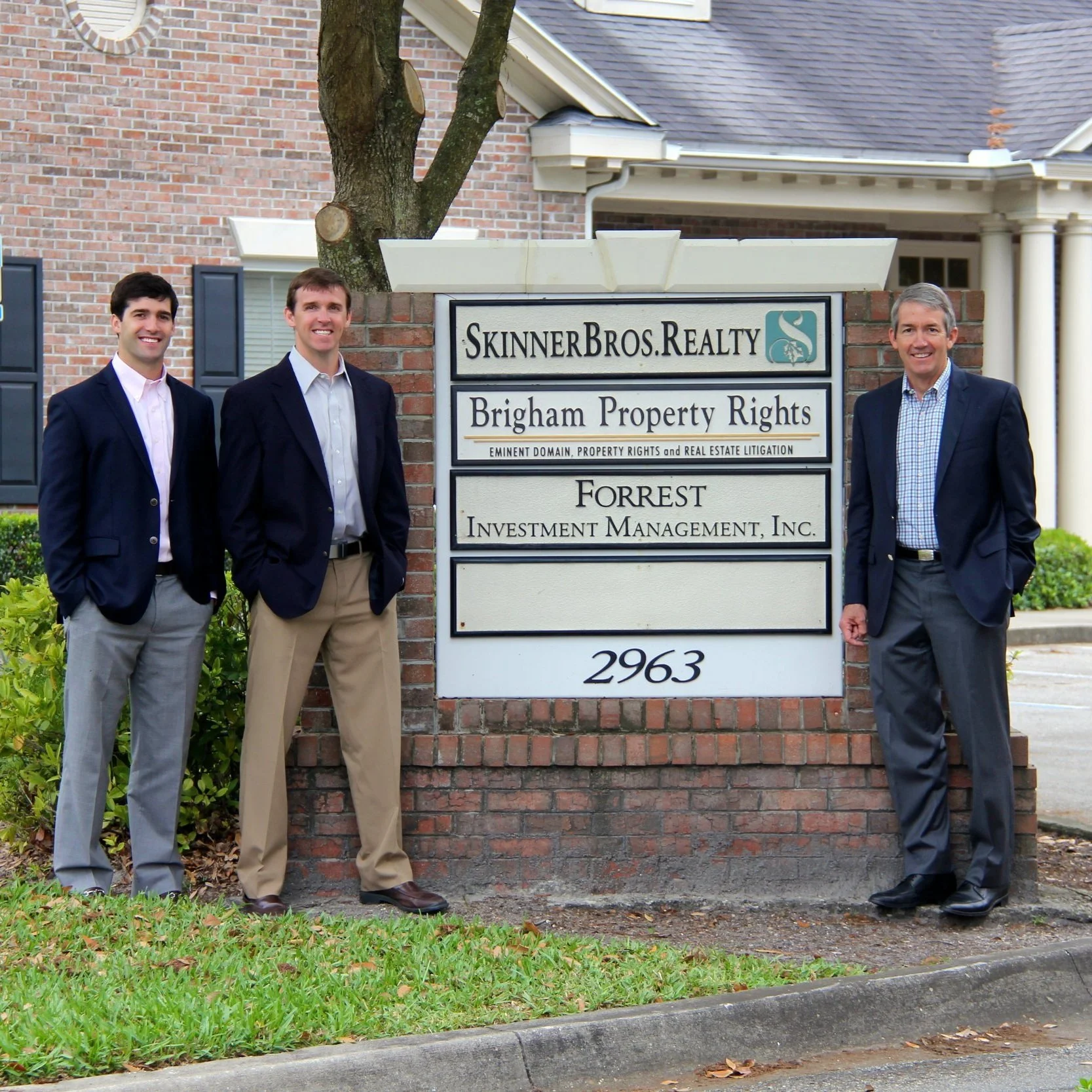 Skinner Raldi ABOUT US — Skinner Bros.Realty