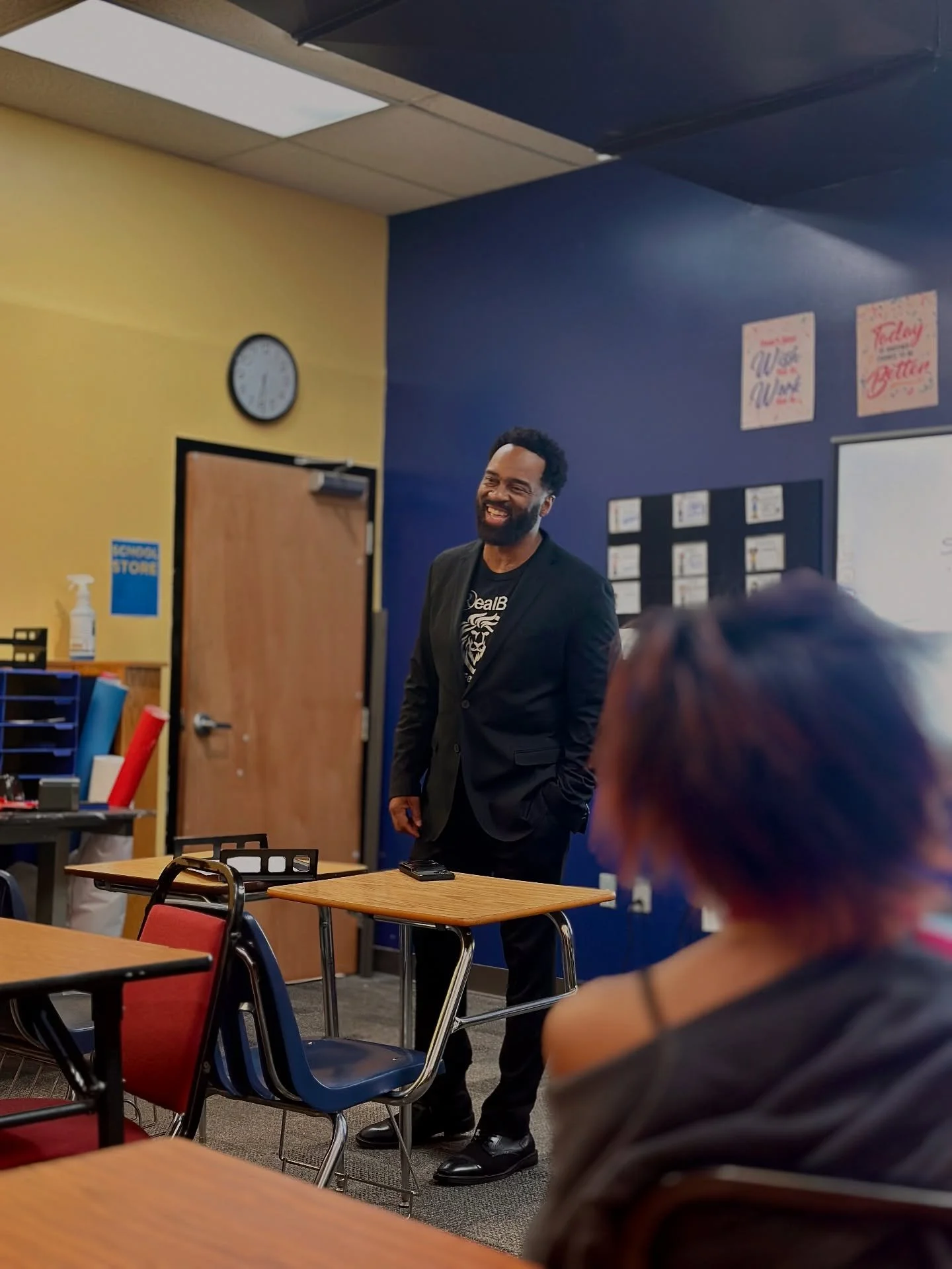 Wrapping up Career Week at Castle East with a huge thank you to every speaker who took the time to share their stories, advice, and experiences. Your insight made this week unforgettable for our students. We appreciate you!

#CastleEast #CareerWeek #