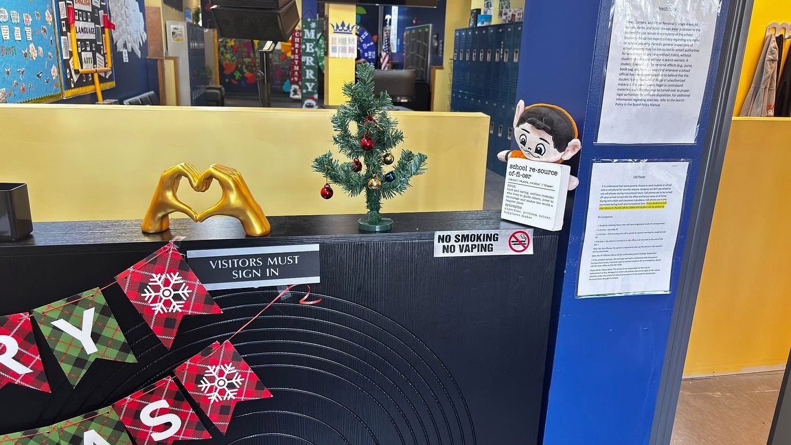 Brownie from @sitg_browns is at Castle East. Make sure you attend school everyday to see what new spot he is in! 

#StayInTheGameBrowns #CastleEast #StudentSuccess #attendancematters