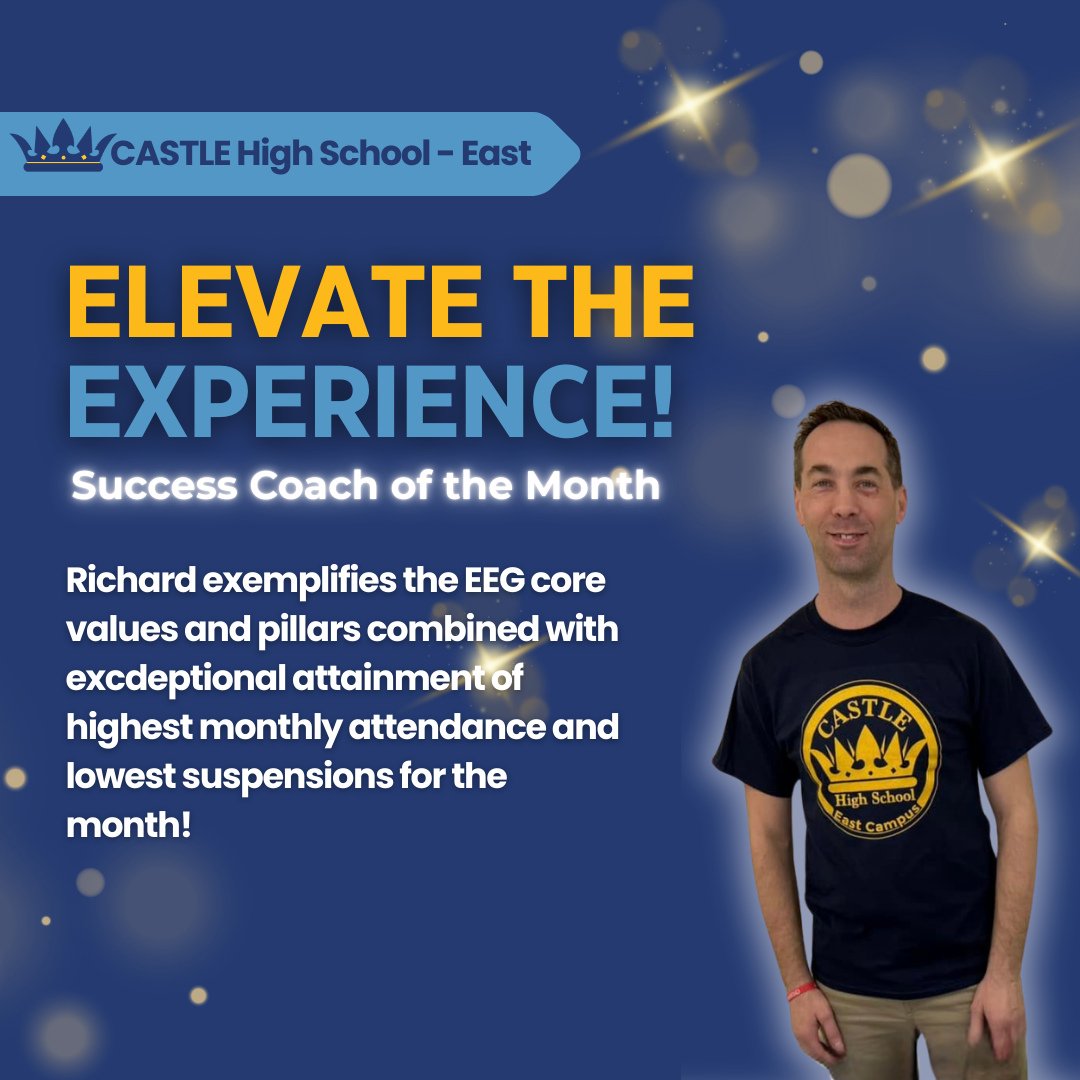 👏 Congratulations to CASTLE East on earning two Elevate the Experience Awards!⁠