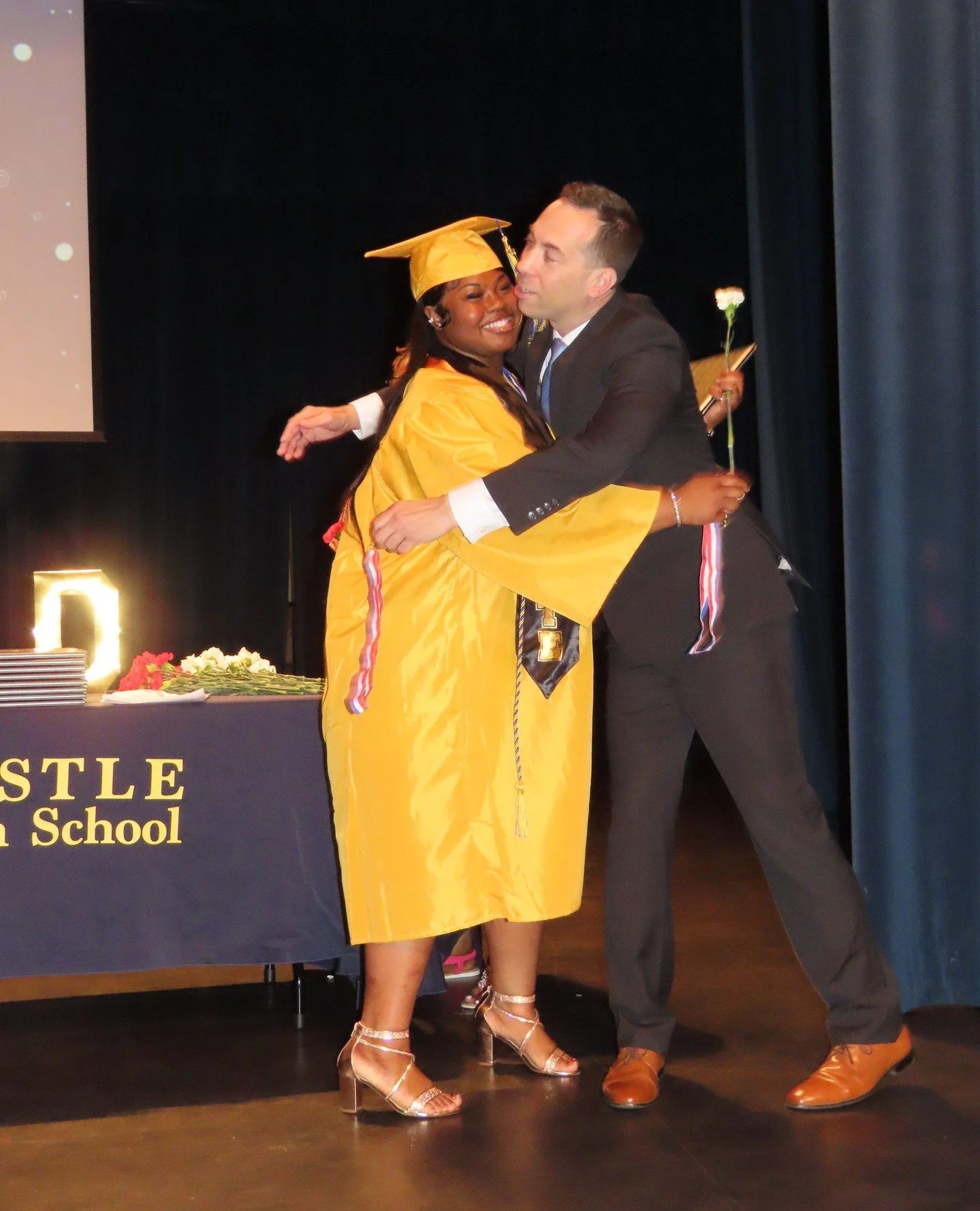 We love celebrating our students at Castle East and the moments that make our school special.⁠
⁠
#CastleEast #StudentSuccess