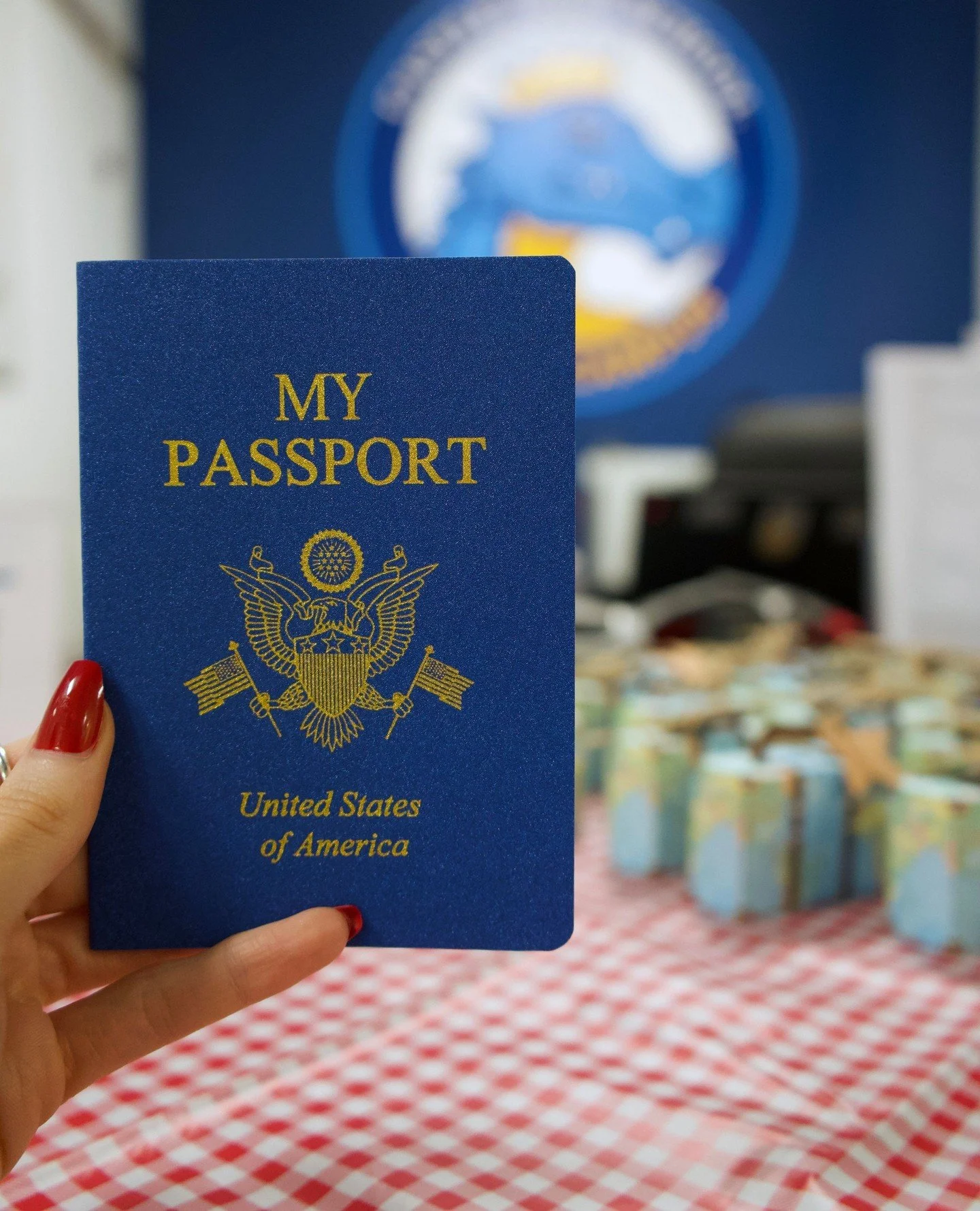 Yesterday&rsquo;s &ldquo;Around the World&rdquo; event turned Castle Parma High School into a global tour&ndash;each classroom a new country, complete with student-led facts, decor, and, of course, food to match! ✈️🌍⁠
⁠
Guests made their way through