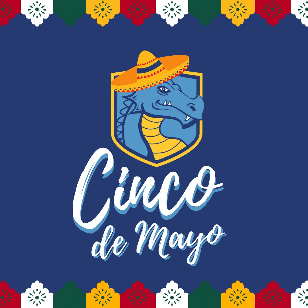 Happy Cinco de Mayo! 🇲🇽⁠
Where diversity isn&rsquo;t just recognized&ndash;it&rsquo;s what brings us together.⁠
⁠
#CastleParma #CelebrateDiversity #CincoDeMayo #StrongerTogether #SchoolCommunity