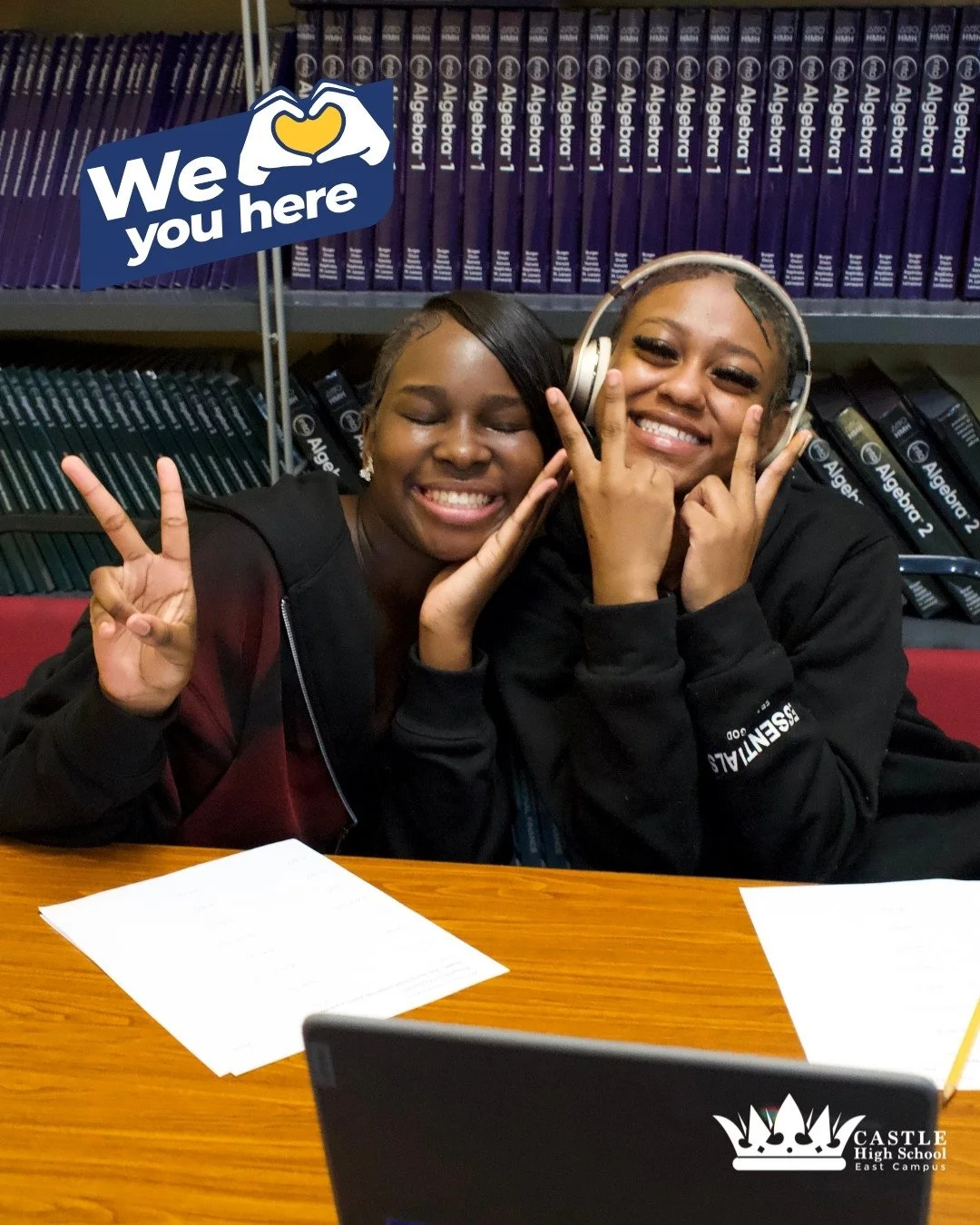 When it&rsquo;s testing season, a study buddy just hits different 📚⁠
Keeping each other locked in and motivated.🫡⁠
⁠
📞 216-587-5282⁠
We&rsquo;re now accepting enrollment applications!⁠
&hellip;and good luck snacks 👀⁠
⁠
#TestingSeason #StudyBuddie