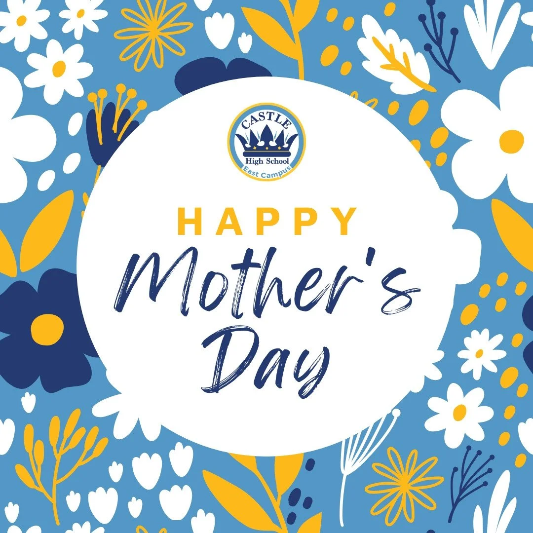 Your care and dedication inspire our students to keep learning, growing, and reaching their goals. ⁠
⁠
Thank you for everything you do. 🌷⁠
⁠
#MothersDay #CastleEast