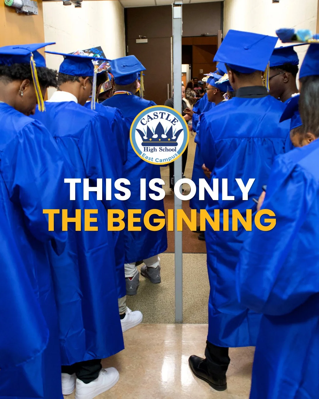 This is only the beginning. 💛🎓⁠
Watching one journey end just reminds us how many are still waiting to start.⁠
⁠
👉 Enrollment is open&ndash;come see where your story could begin!⁠
⁠
#ClassOf2026 #FutureStartsHere #EnrollToday #StudentSuccess