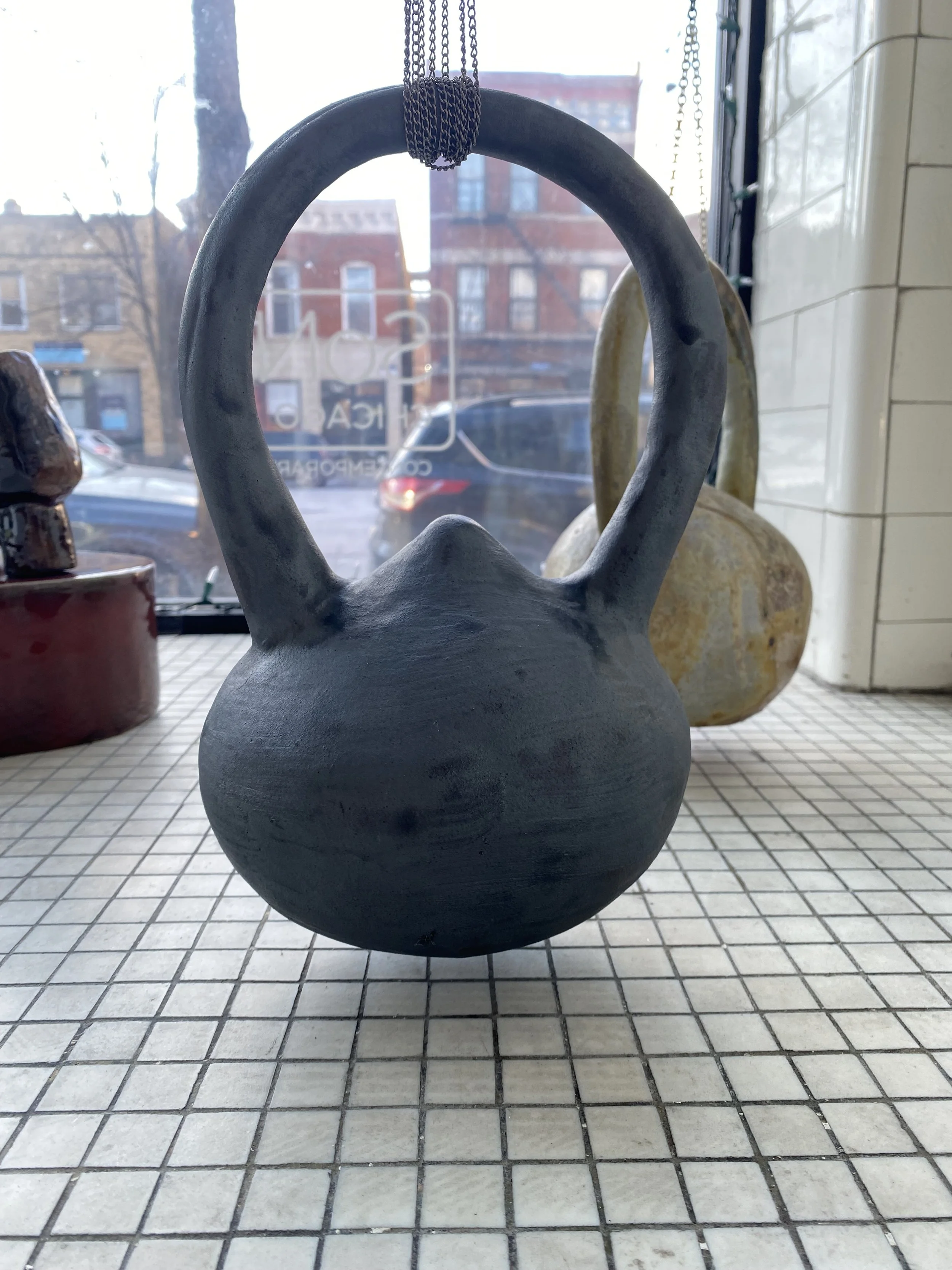 Pendulums by Stacee Kalmanovsky