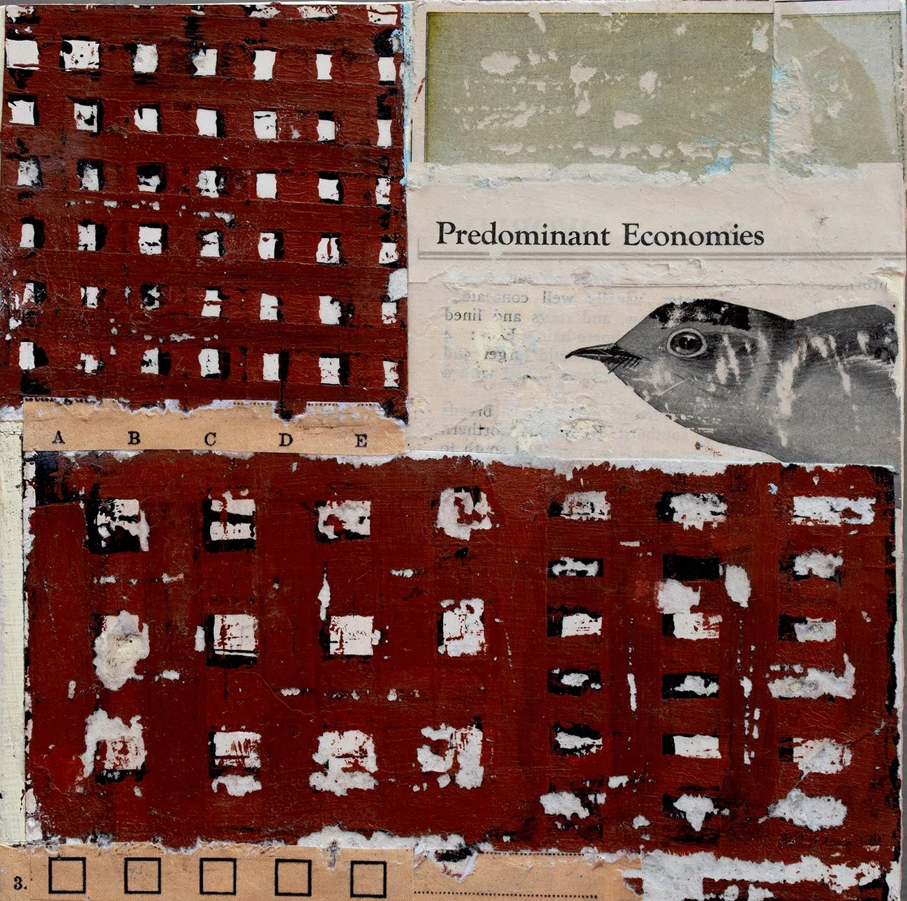 Predominant Economies  by Jack Poker