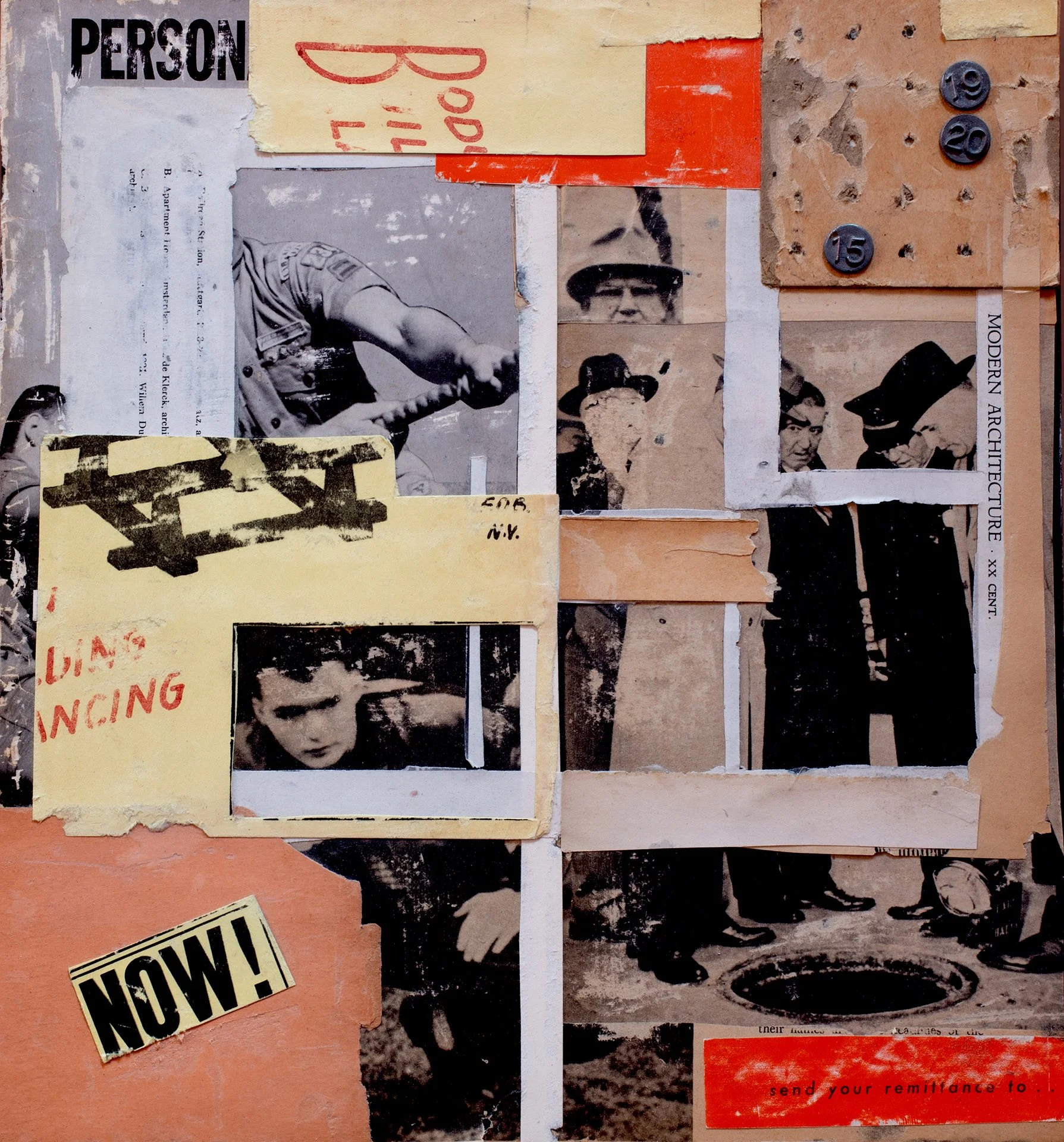 Everyone has an answer... by Jack Poker