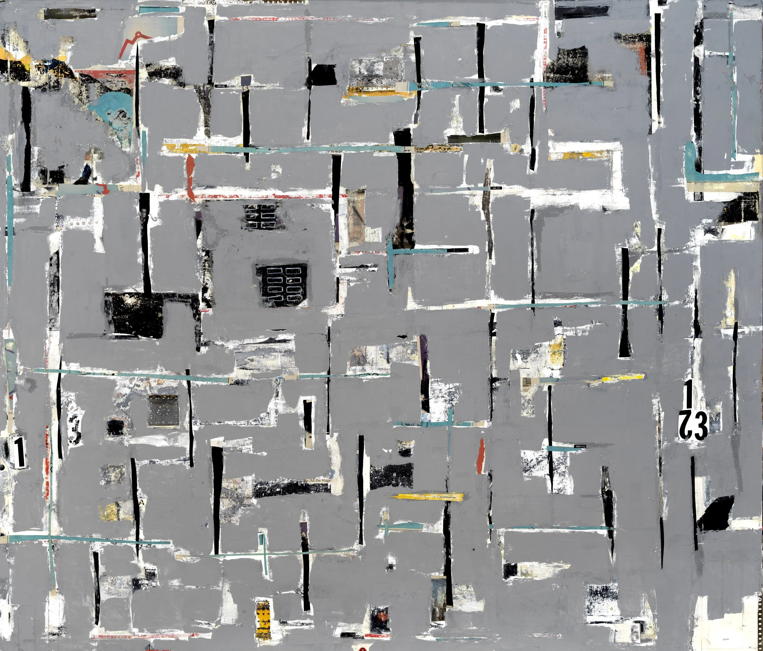 Plat No. 137 by Jack Poker