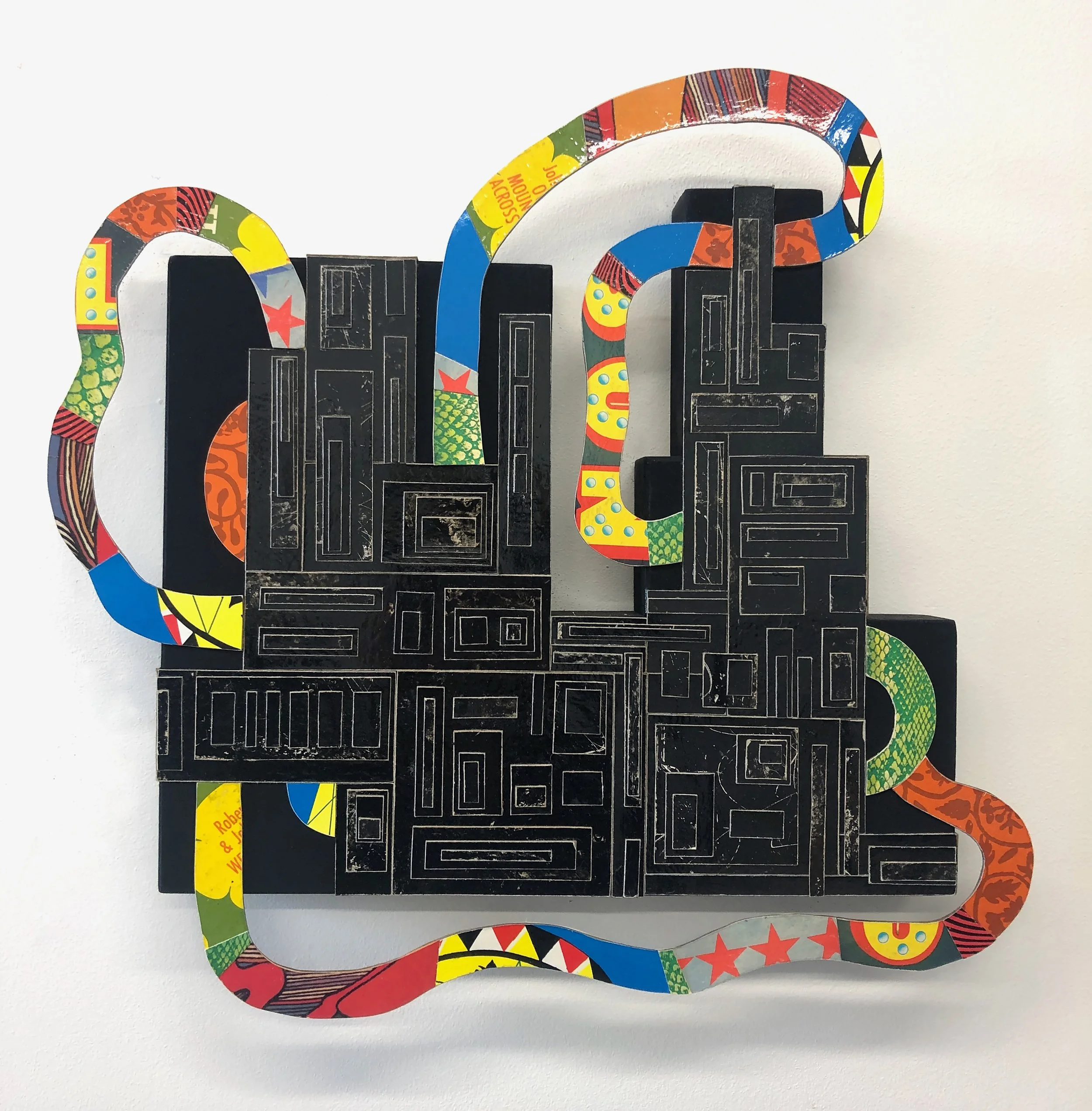 Panic Room - by Lisa Barcy