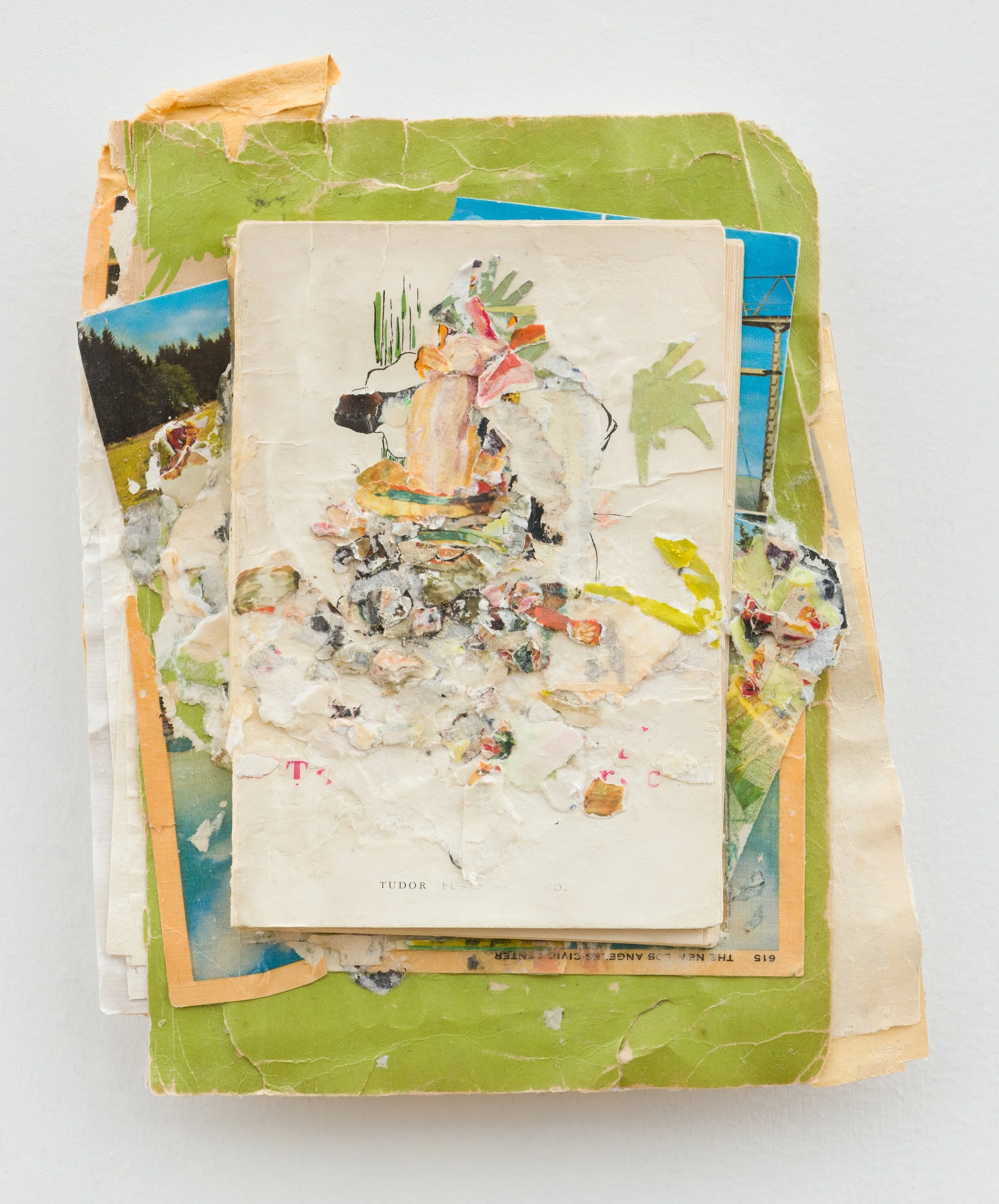 Accumulations: Views by Andrea Burgay