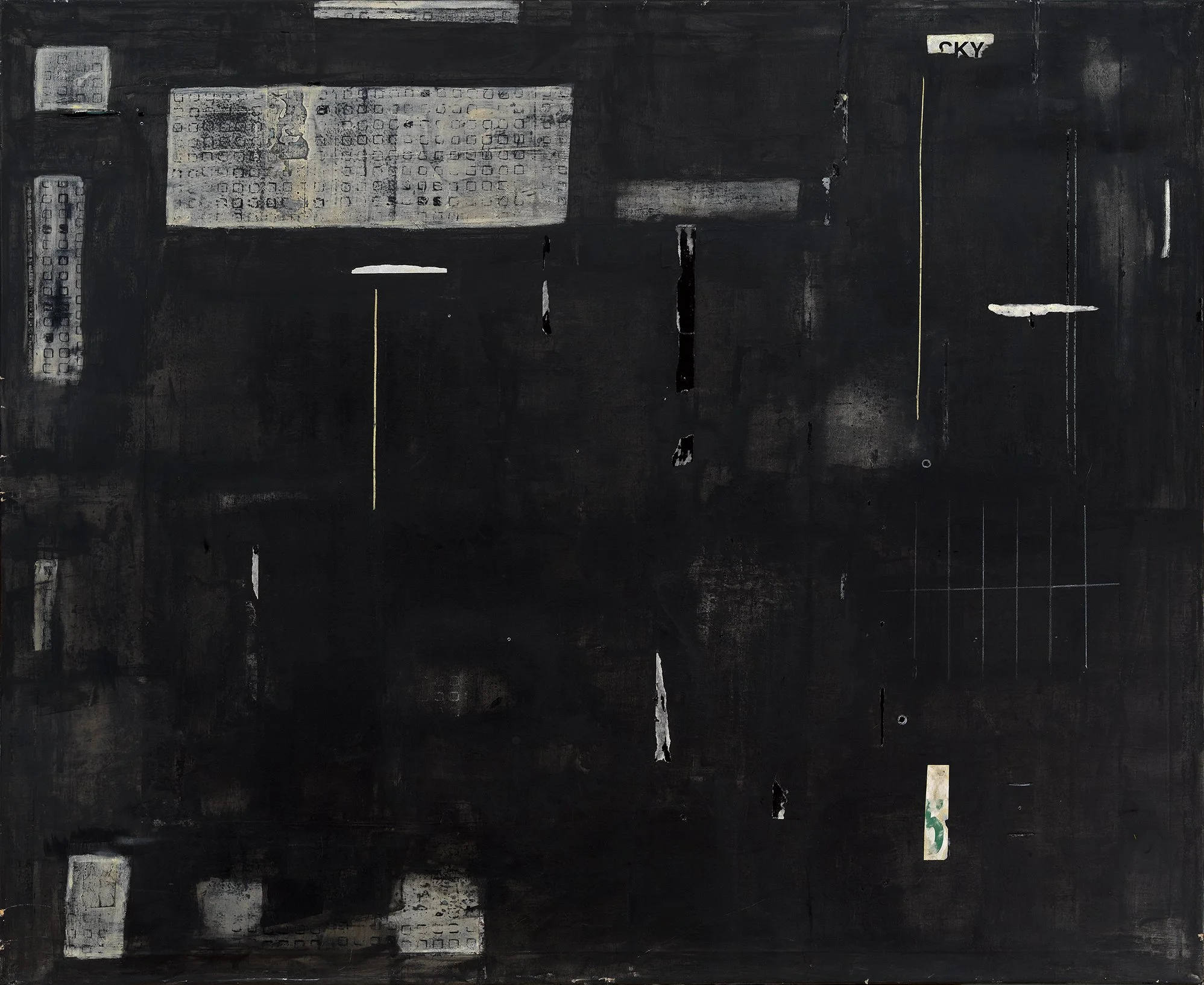 Night Watch by Jack Poker