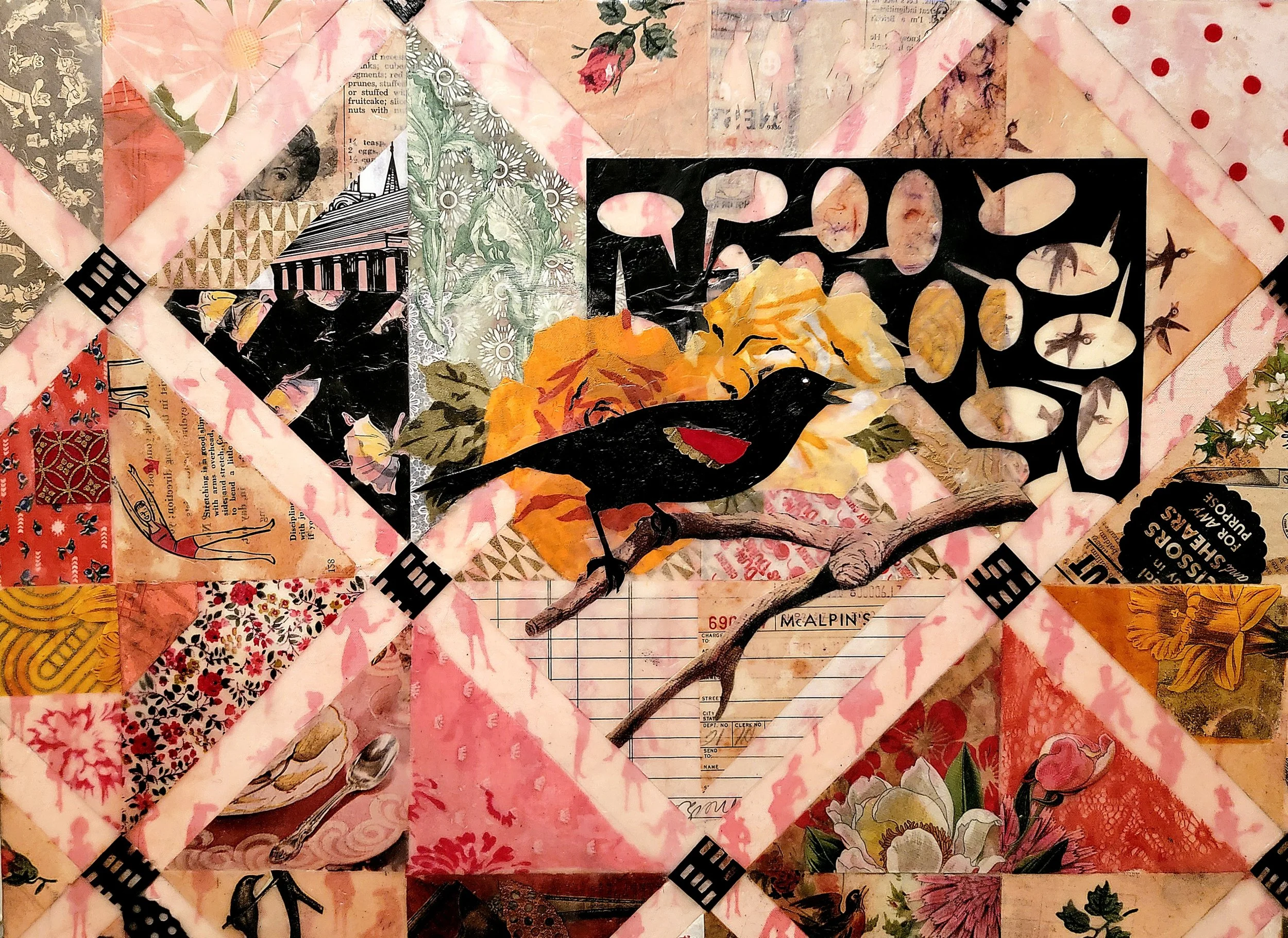 Nellie Seigel_And tomorrow come singing_detail.jpg