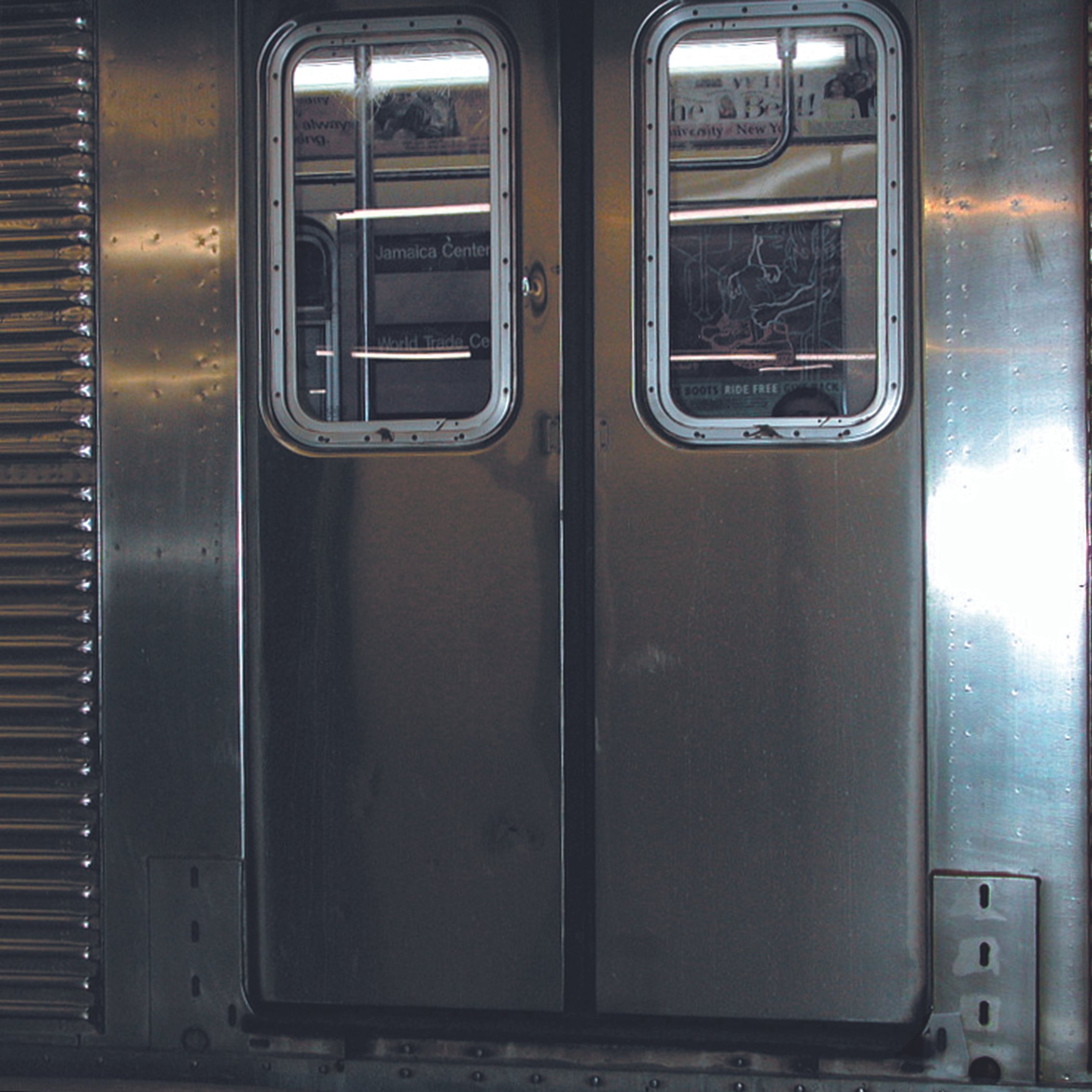 E Train NYC