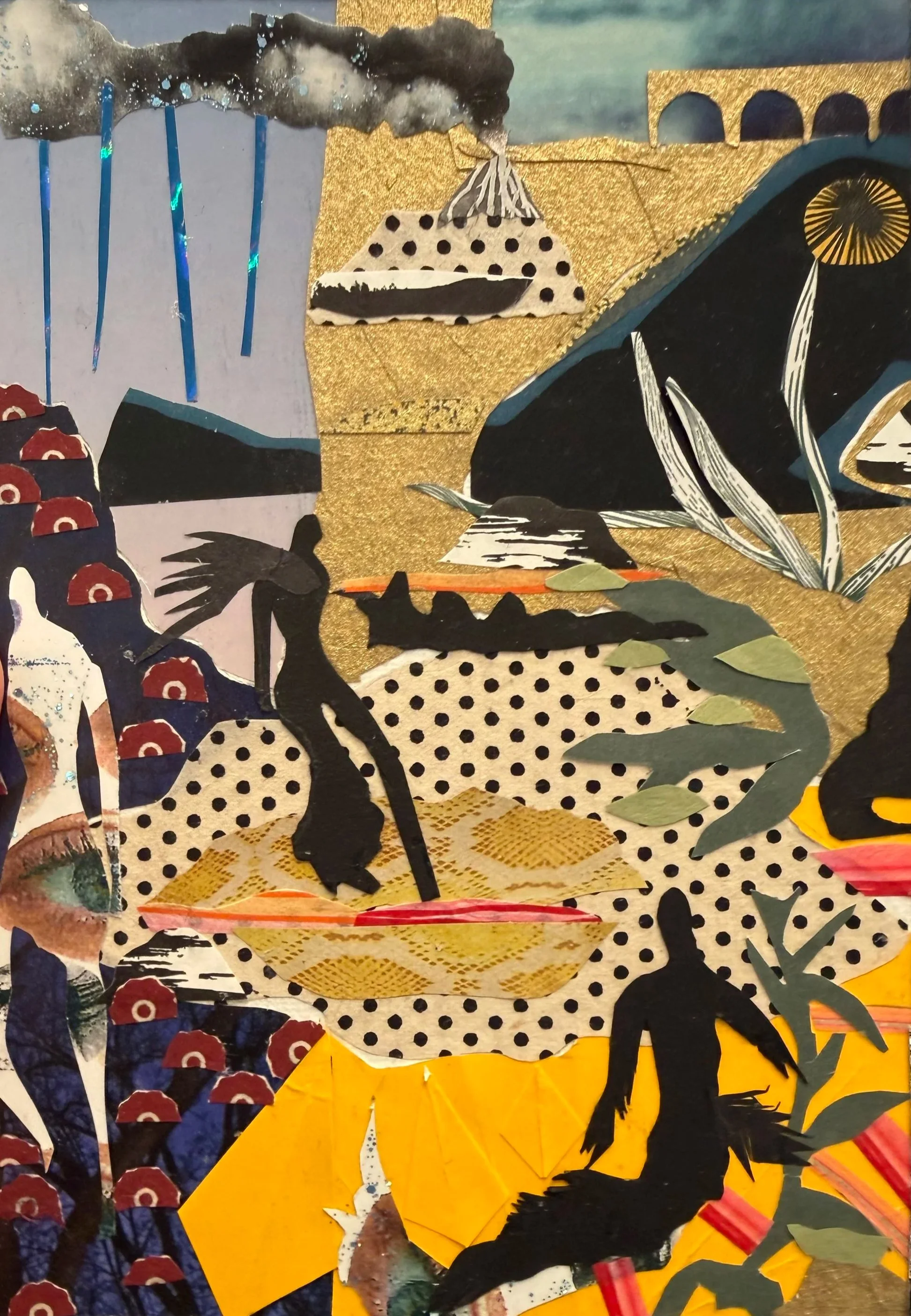 Volcano - by Paloma Shaloma