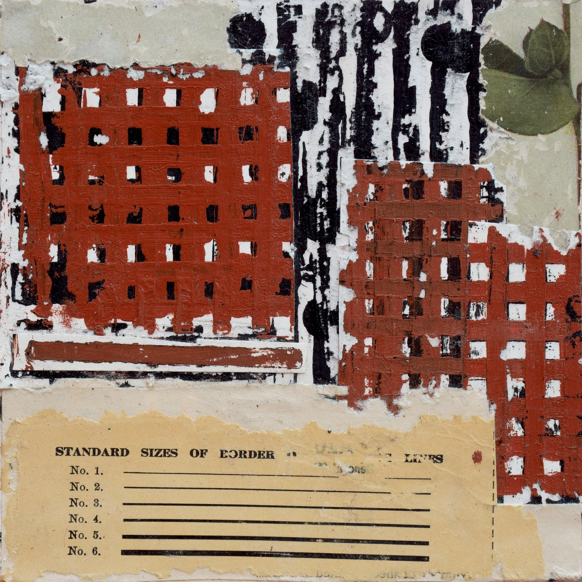 Standard Sizes   By Jack Poker