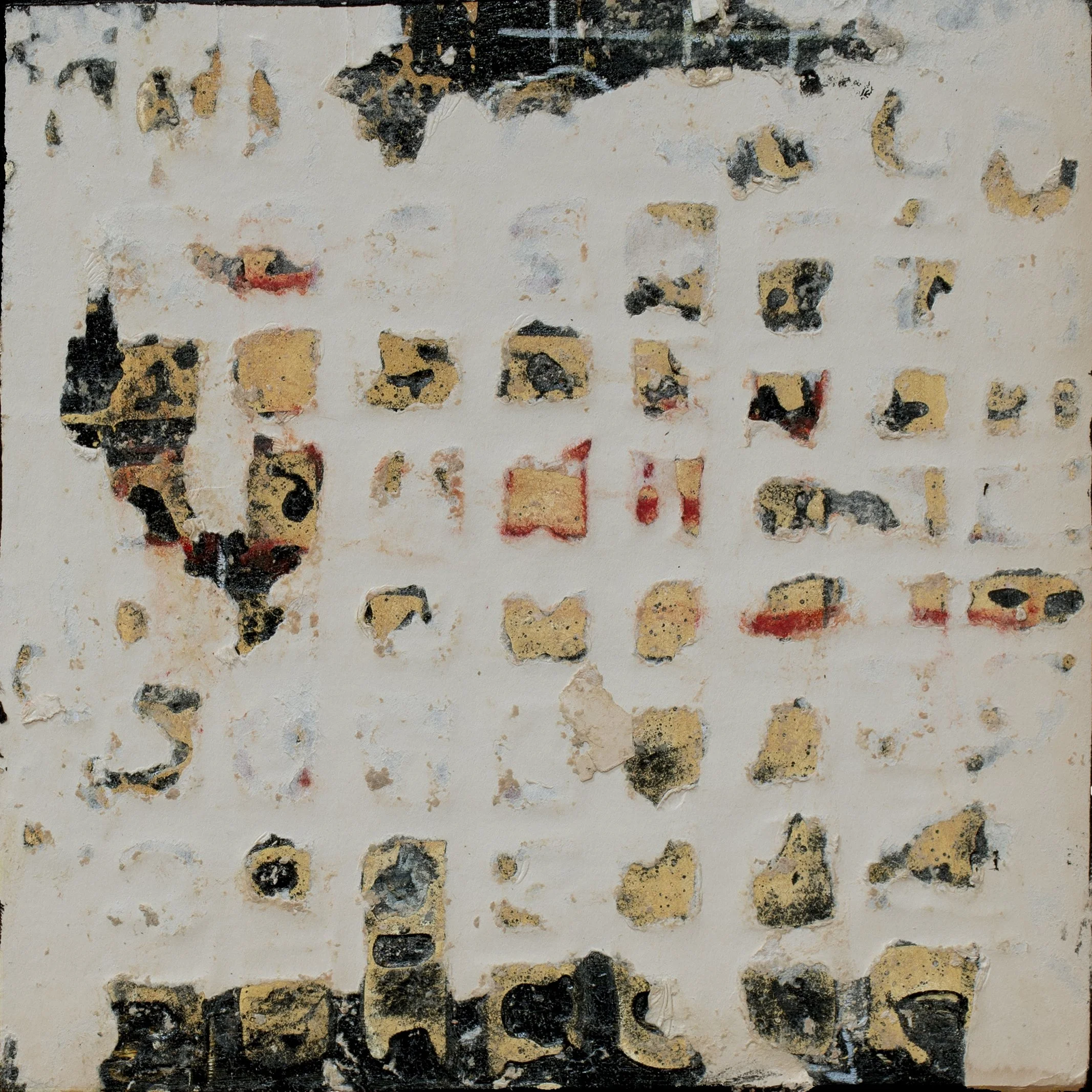 Ruins - by  Jack Poker