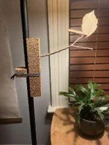 leaf and branch by Hannah Givler