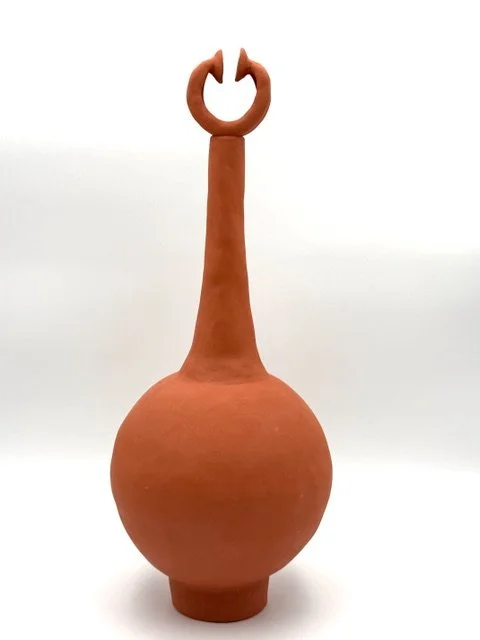 _Listening_, Terracotta, H 17_ x W 7_x D 7_.jpeg