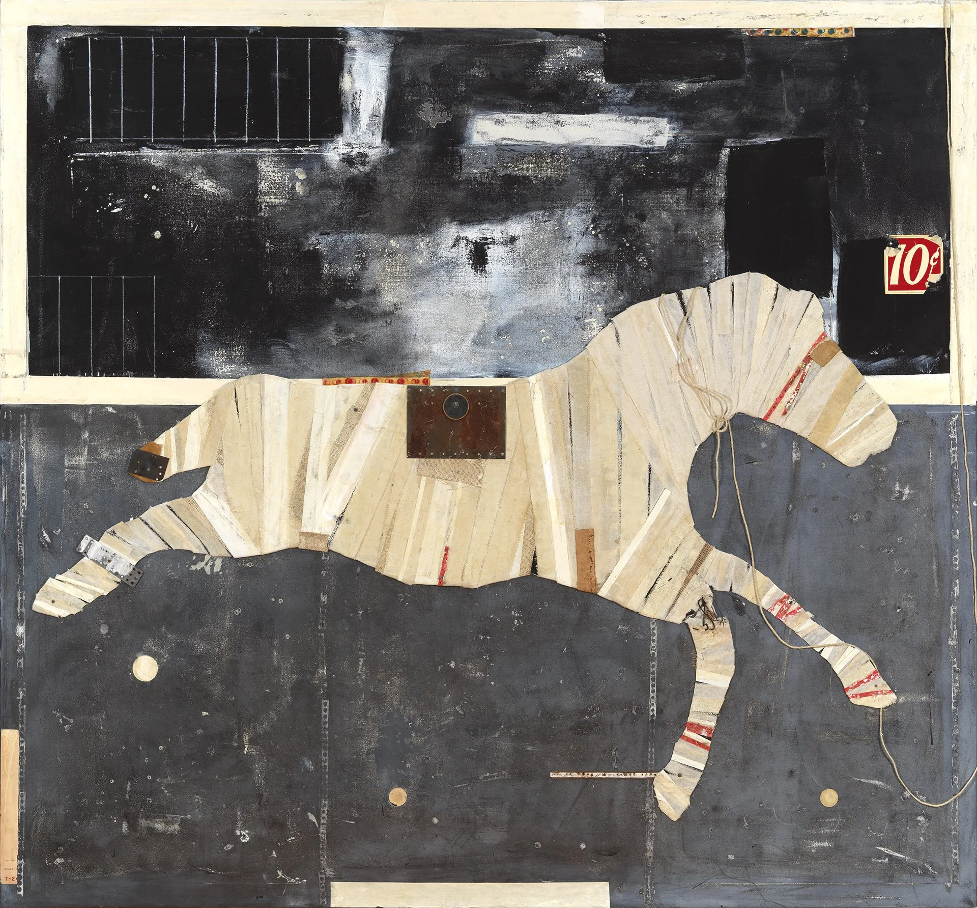 Dime Store  Napoleon by Jack Poker