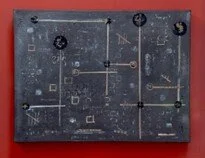 Coordinates  by Jack Poker