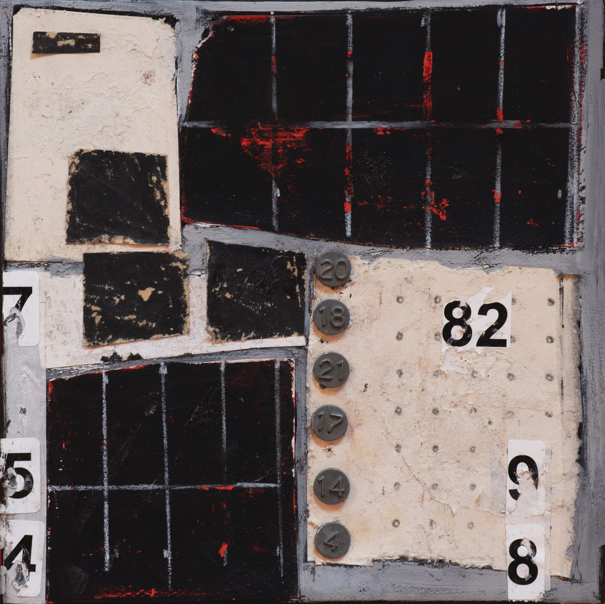 Lot 83  by Jack Poker