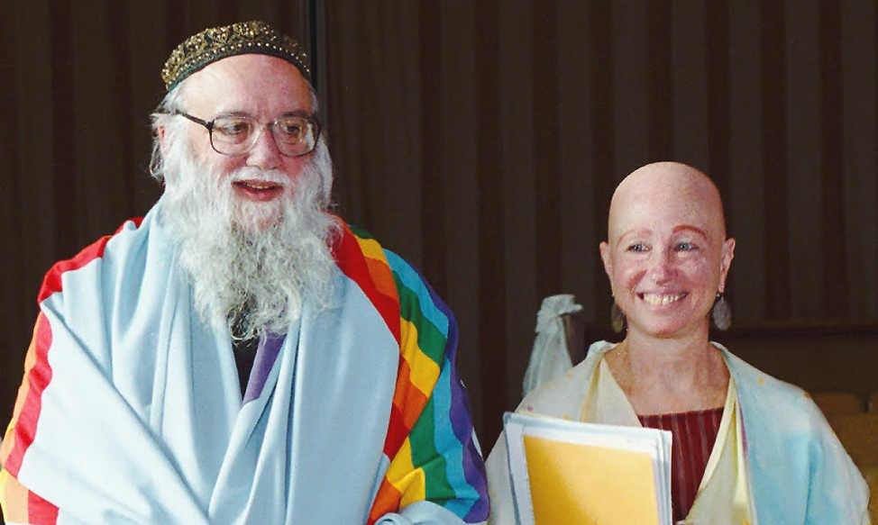 Arthur Waskow Interview with Moment’s Wisdom Project