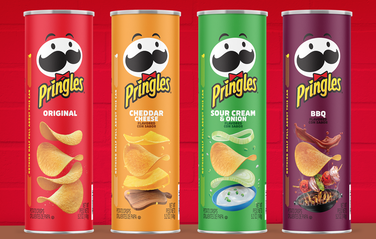 Pringles Rises To The Occasion