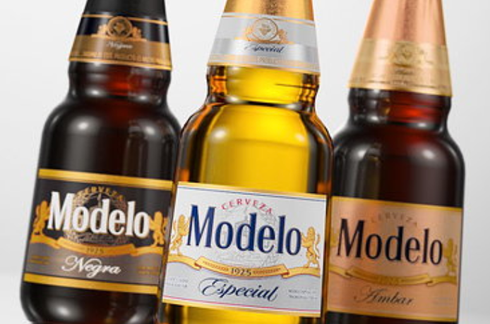 Modelo Achieves #1 Sales USA