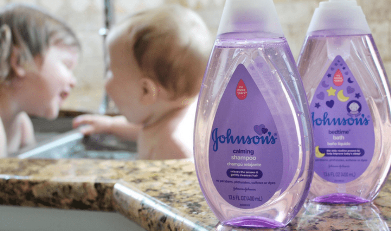 Johnson's Baby Bedtime Creates A New Global Category