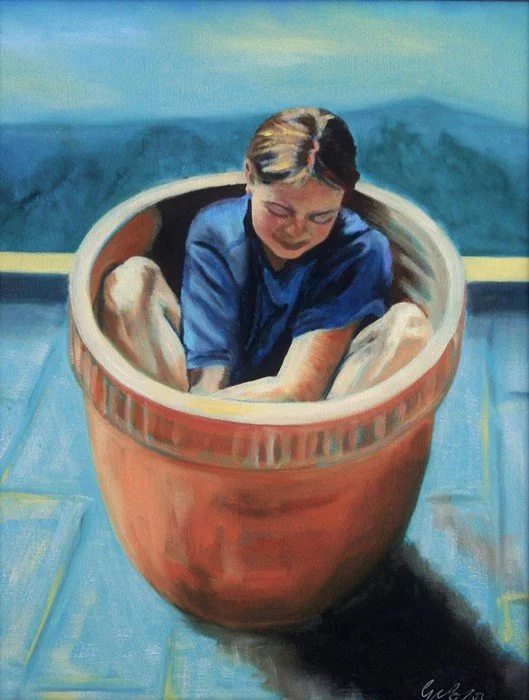 Sophie in a Pot.jpeg