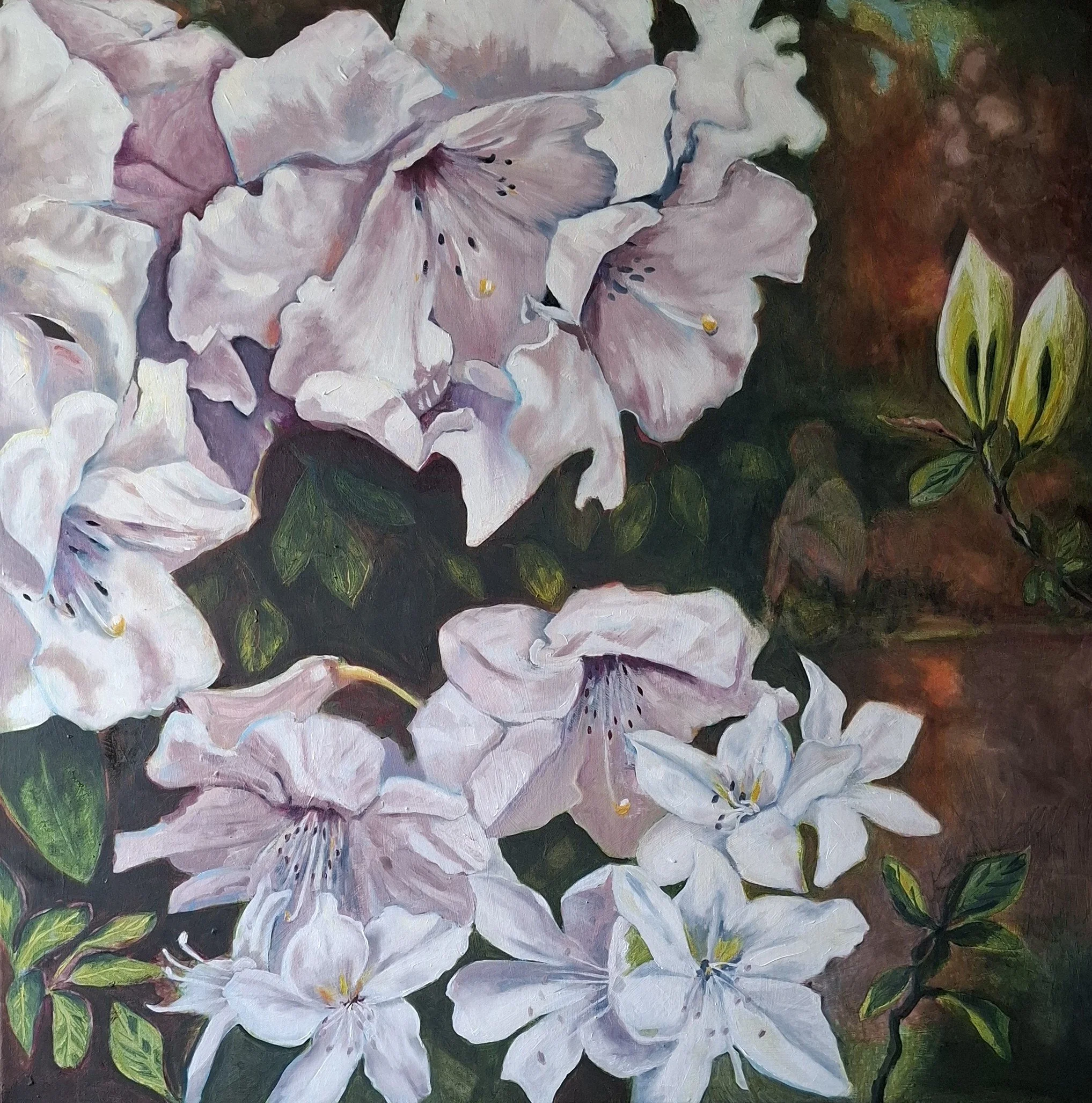 StourHead 76cm x 76 