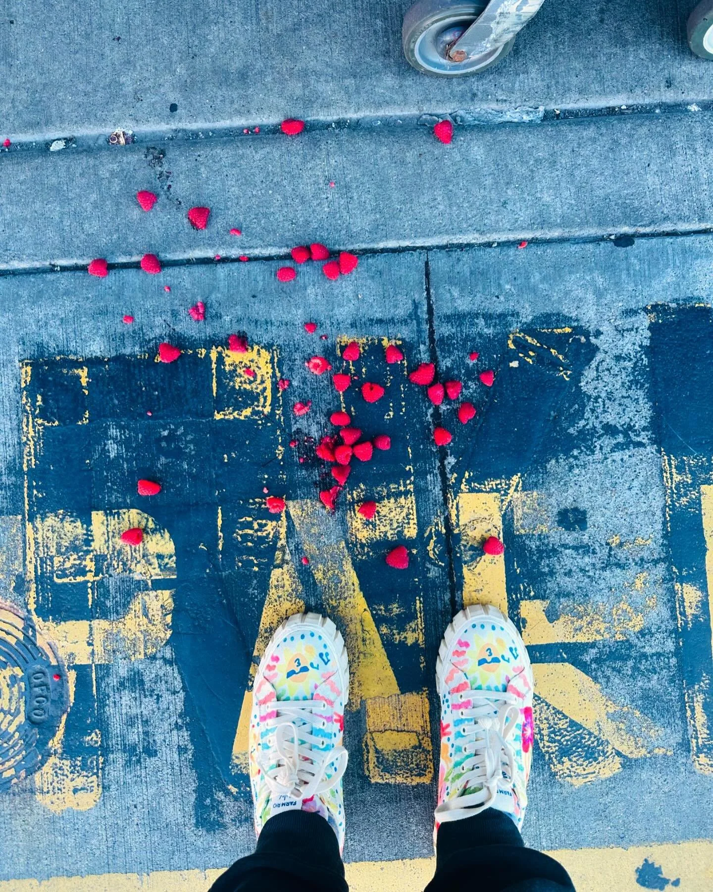 When life spills your raspberries, make art.
#abstractart #art #oops #raspberries #composition #itsgonnabealright #artist #photography #chicago #tgif