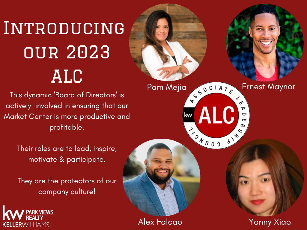 ALC — Keller Williams Park Views