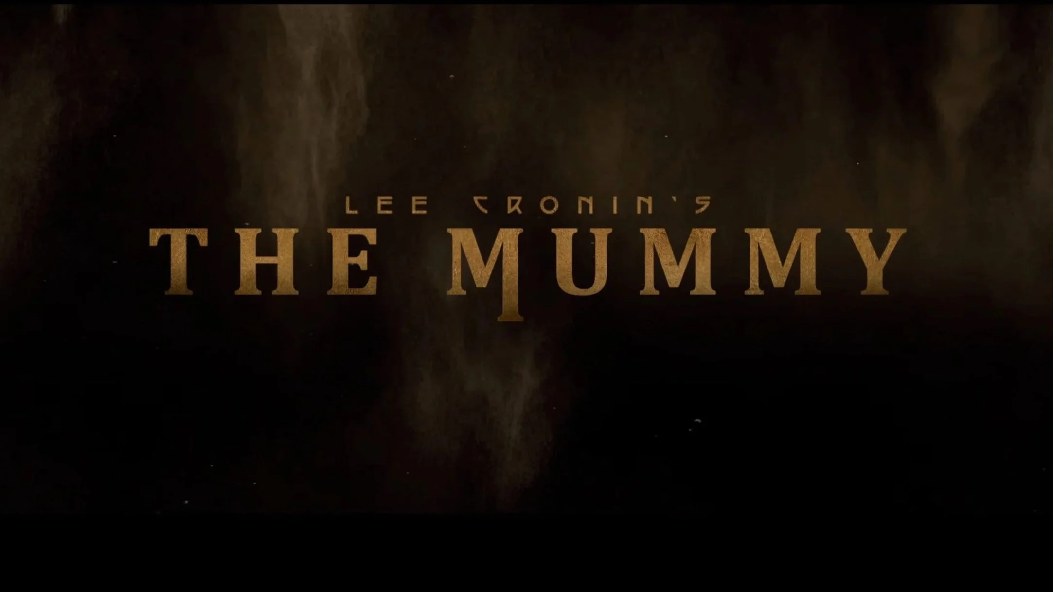 THE MUMMY