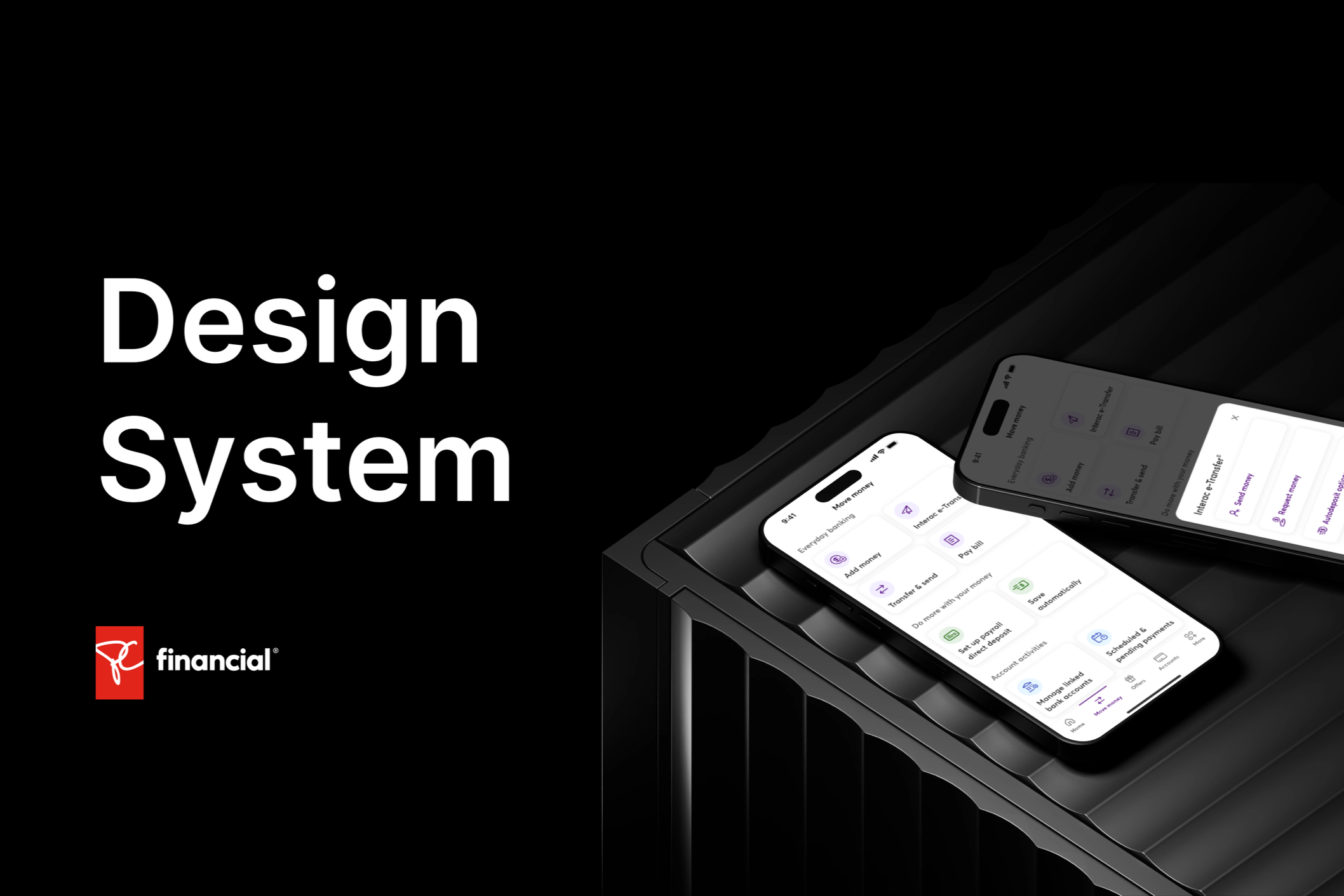 President's Choice Financial: Design System