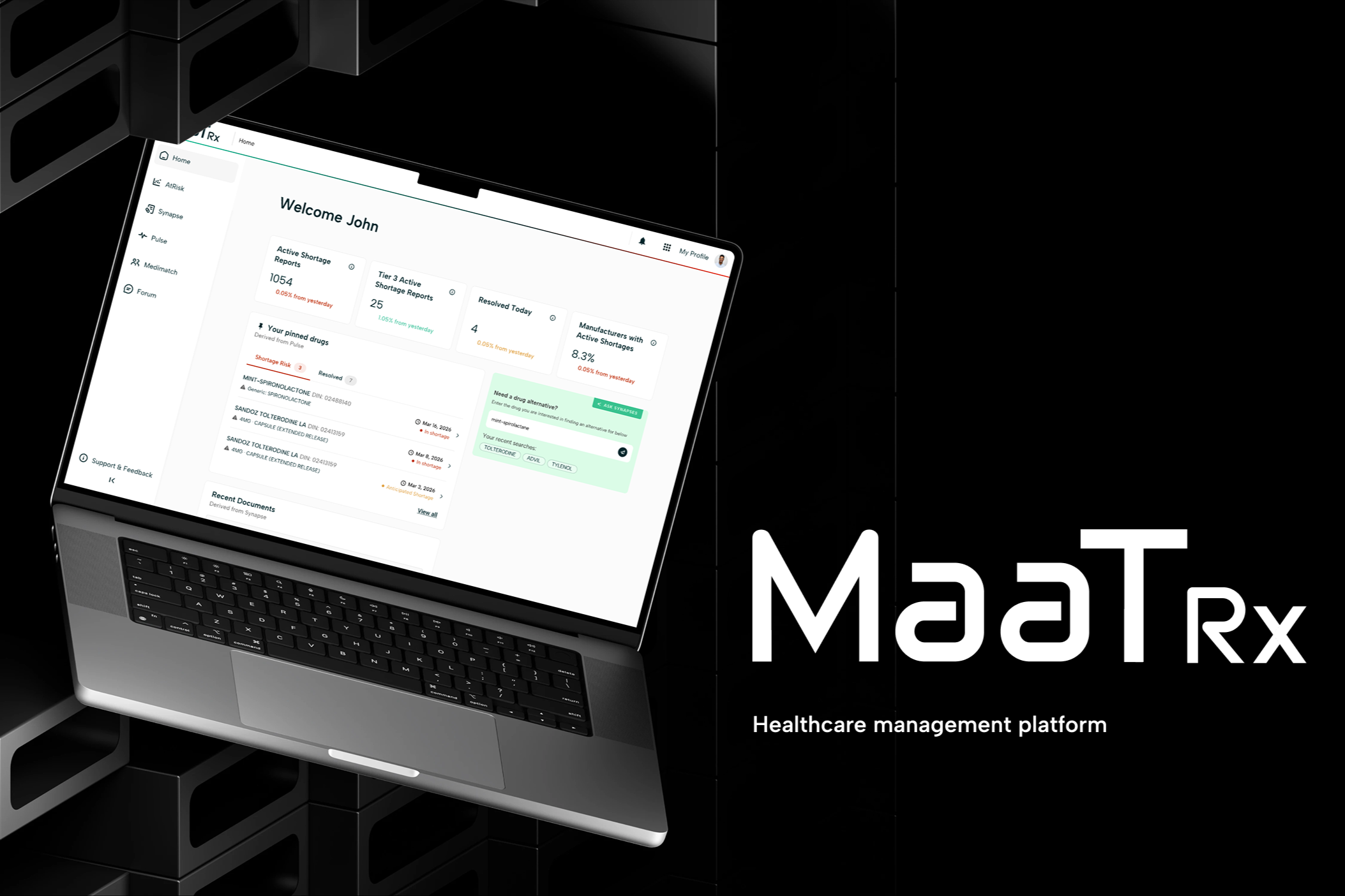 MaaTRx: Designing for Confident Clinical Decision-Making
