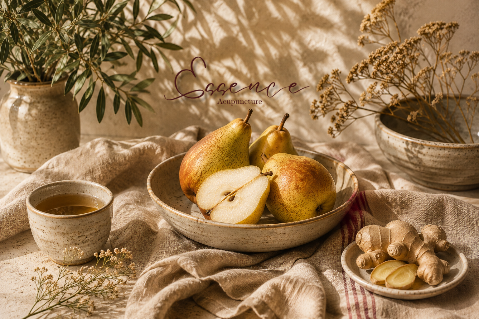 August Wellness Newsletter: Acupuncture for Digestive Health