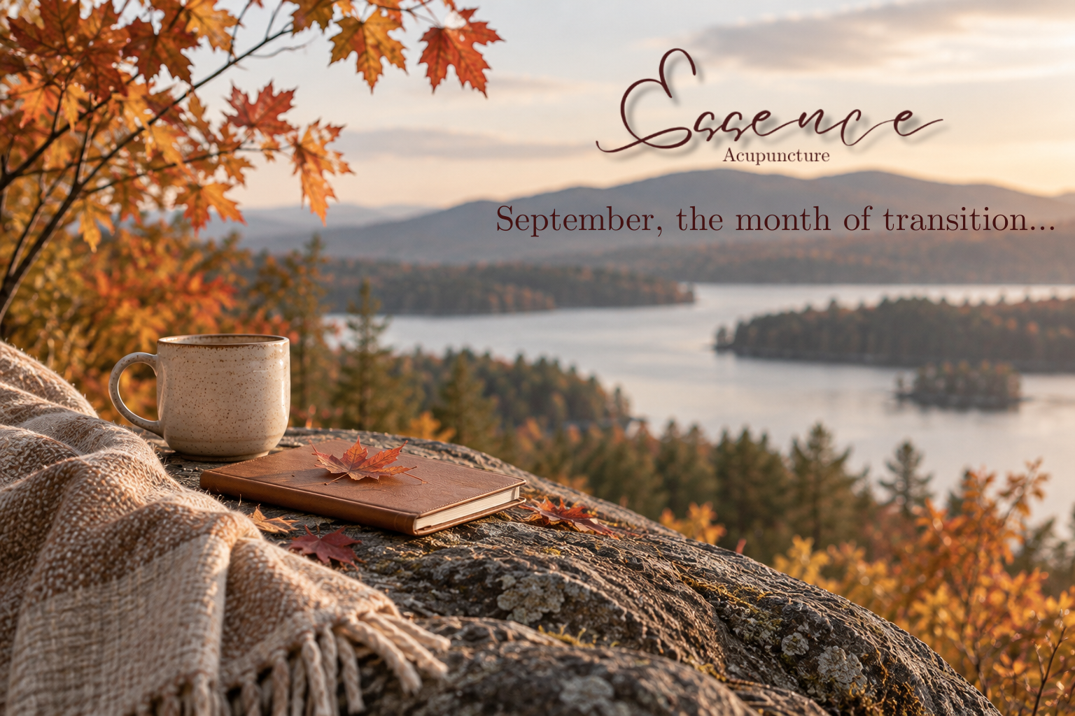 September: The Month of Transition
