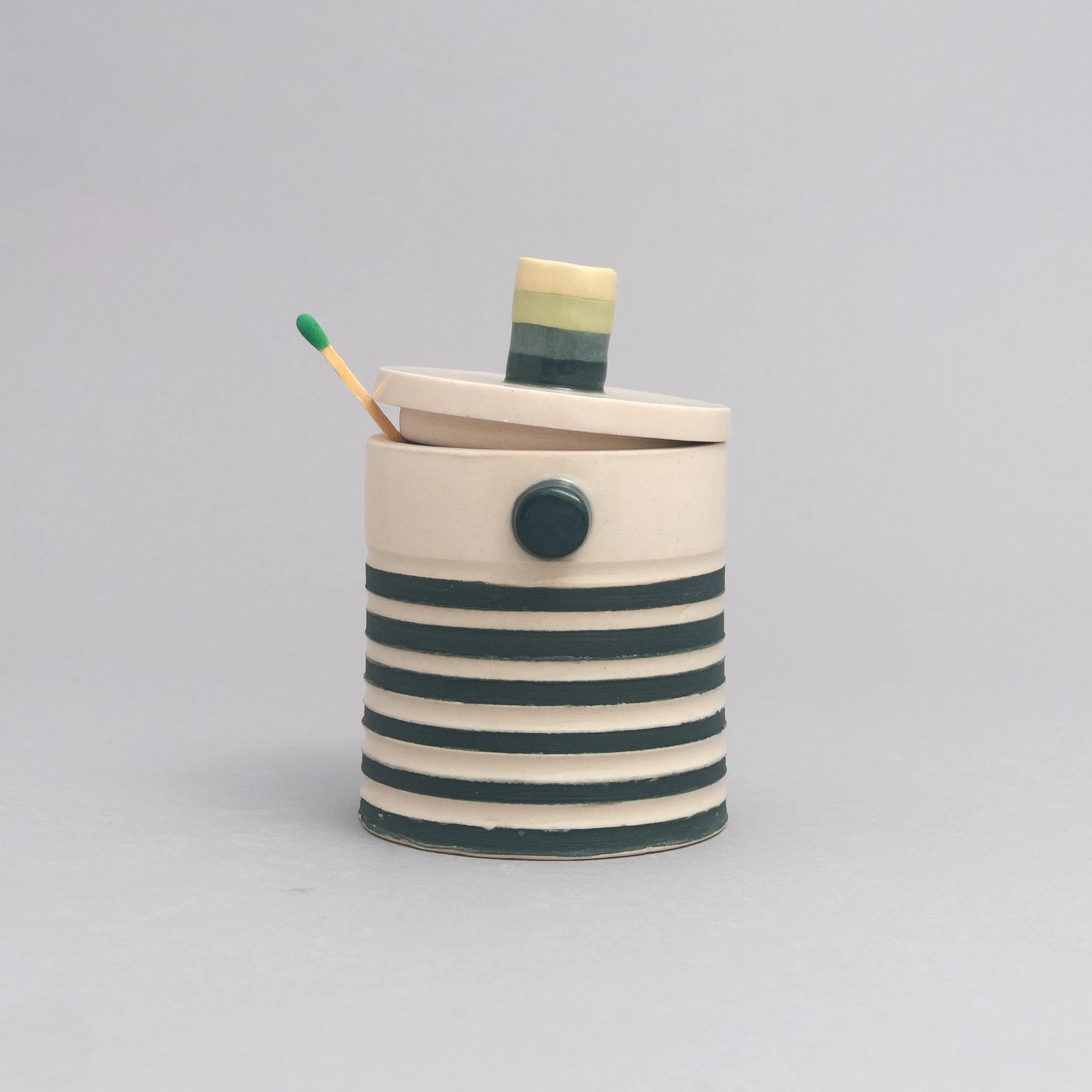 Why I Made a Match Striker 