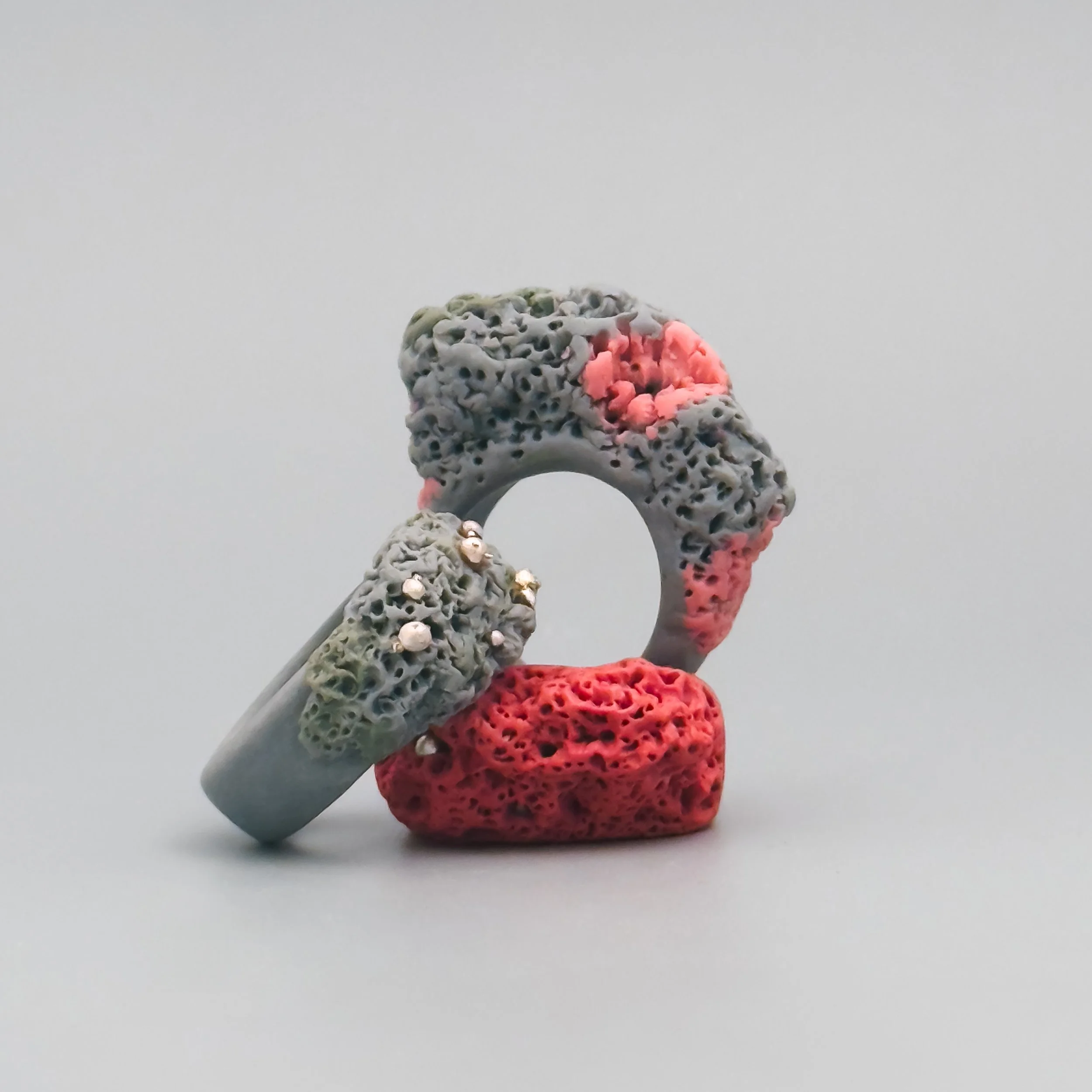 PORCELAIN RINGS