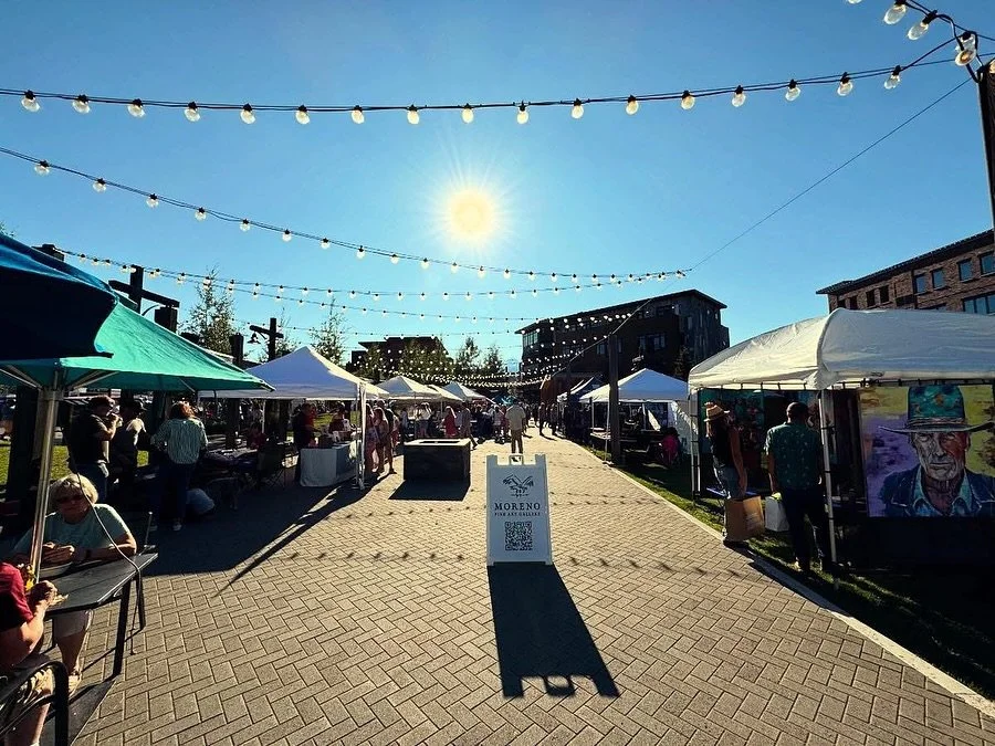 It&rsquo;s Big Sky summer and the Big Sky Skijoring team is bringing the heat! Catch us and ALL the latest Skijoring gear at our Farmers Market tent this Wednesday from 5-8 PM in Town Center. ☀️🤘🏼

#bigskyskijoring #bestinthewestshowdown