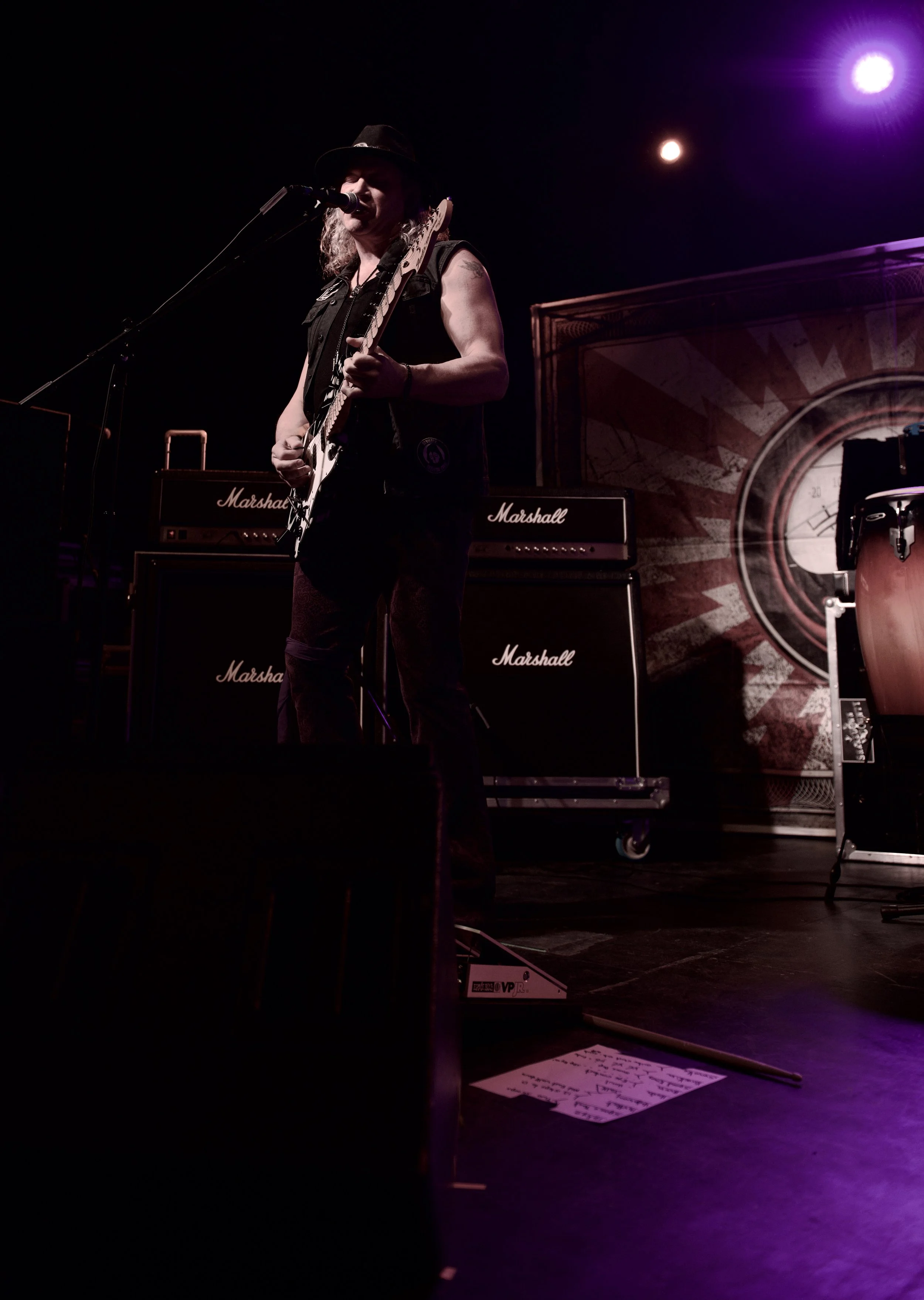 Stuart MacKay, Guitarist — Purple Evolution | Tribute | Band | Classic ...