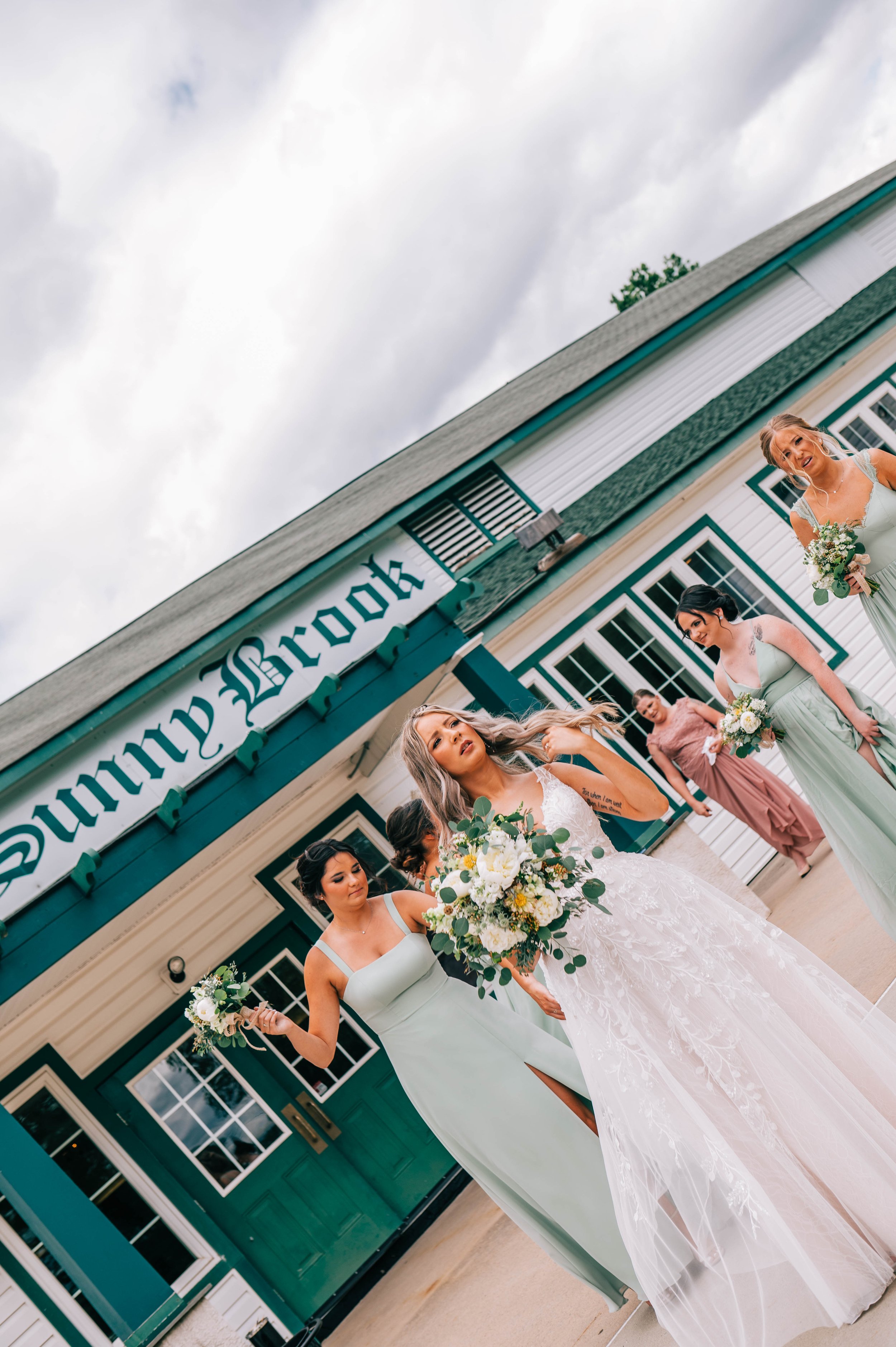 Sunnybrook ballroom
