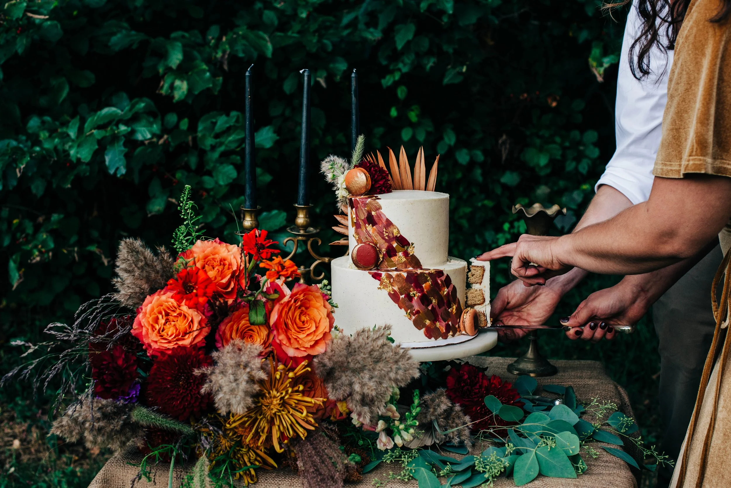 Colee Cakees, Norwood Baker